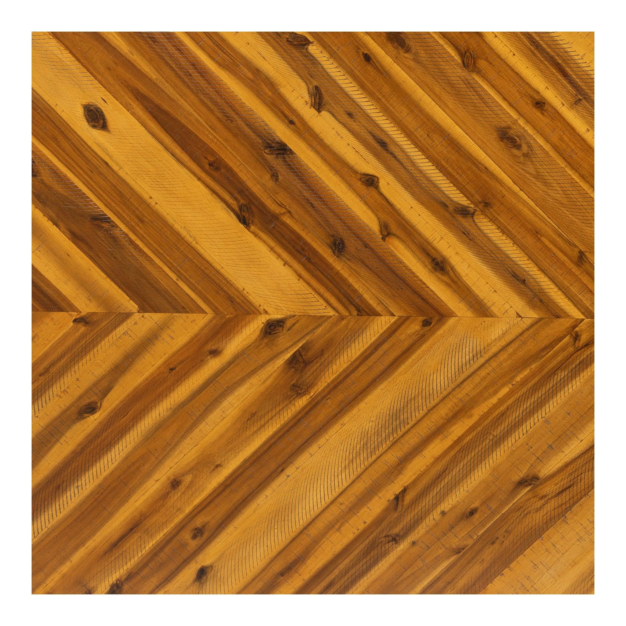 Parq 60In Round Dining Table Amber - Frankwebs