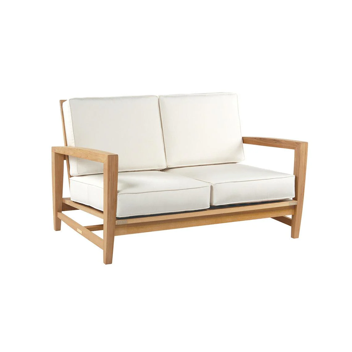 Amalfi Deep Seating Settee - Frankwebs