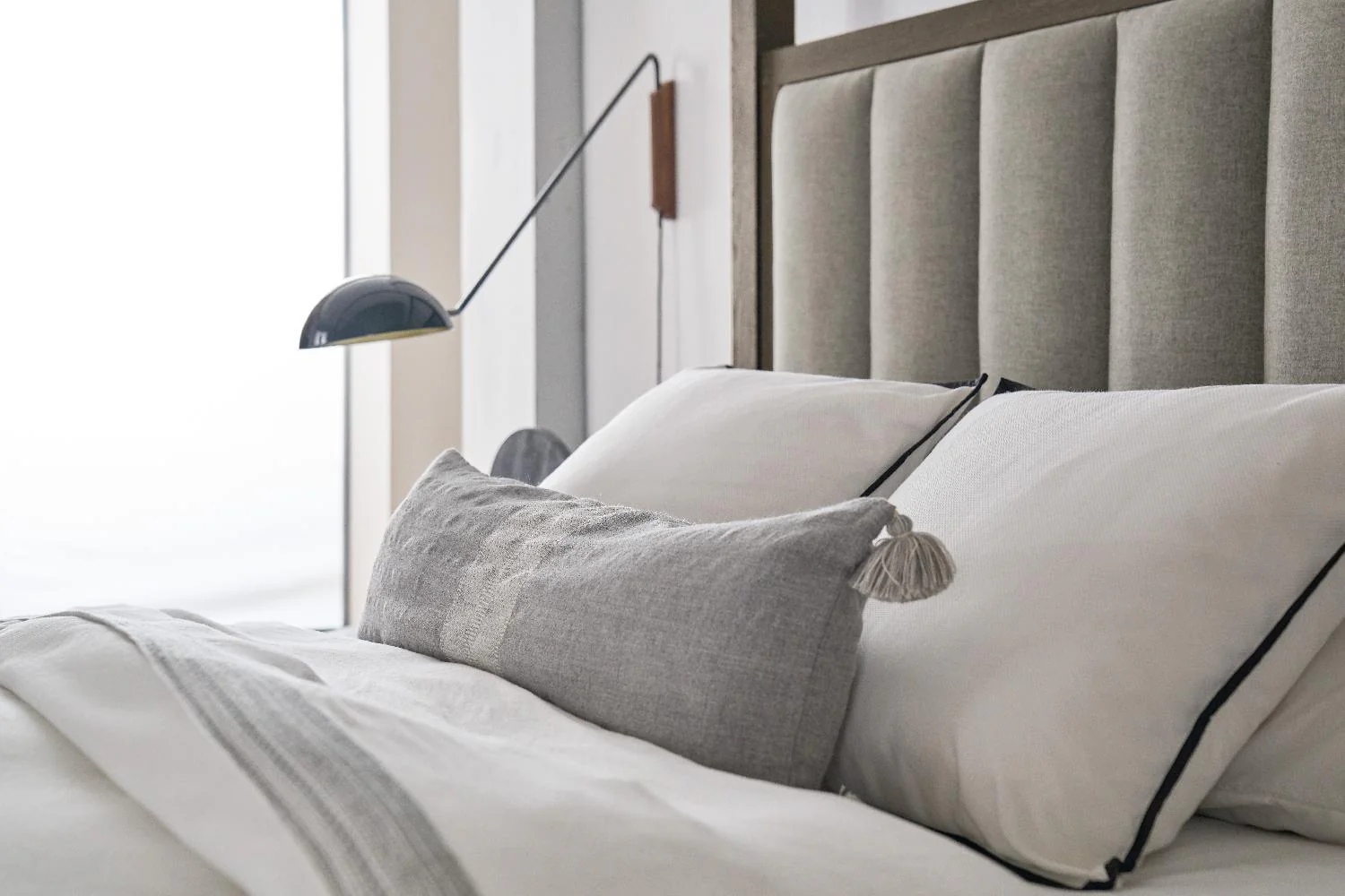 Miramar Aventura Jackson Poster Bed w-Tall Posts & Canopy - Frankwebs