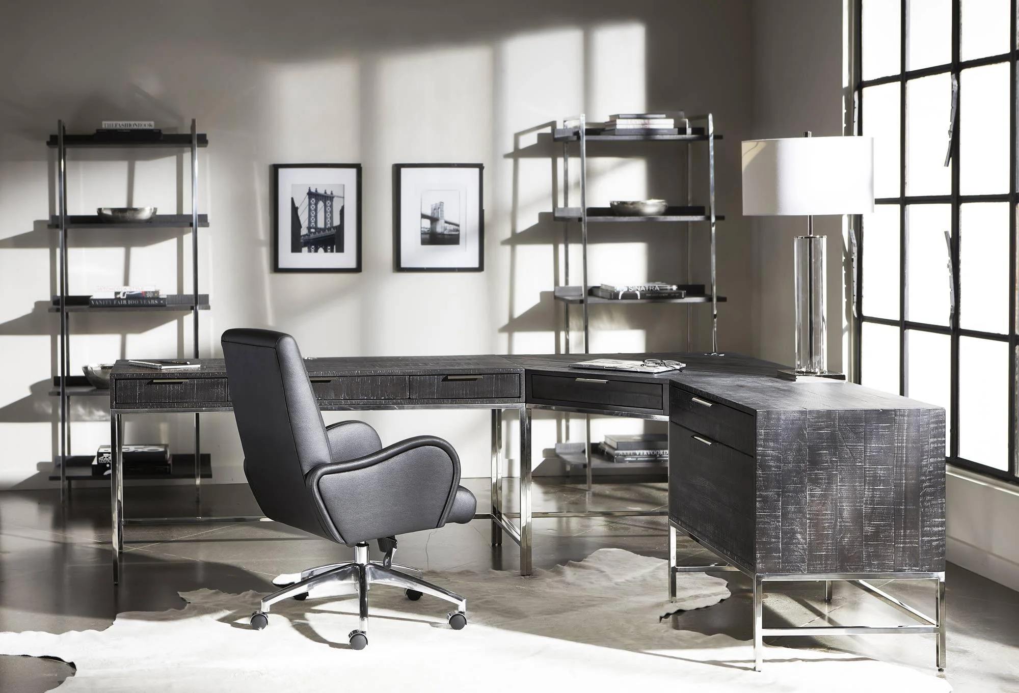 PATTERSON OFFICE CHAIR - Frankwebs