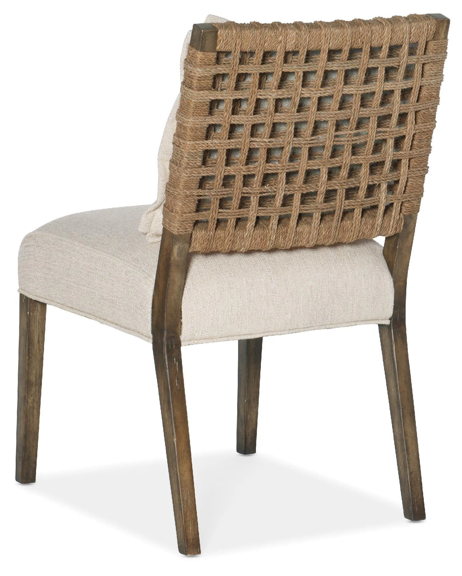 Sundance Woven Back Side Chair - Set of 2 - Frankwebs