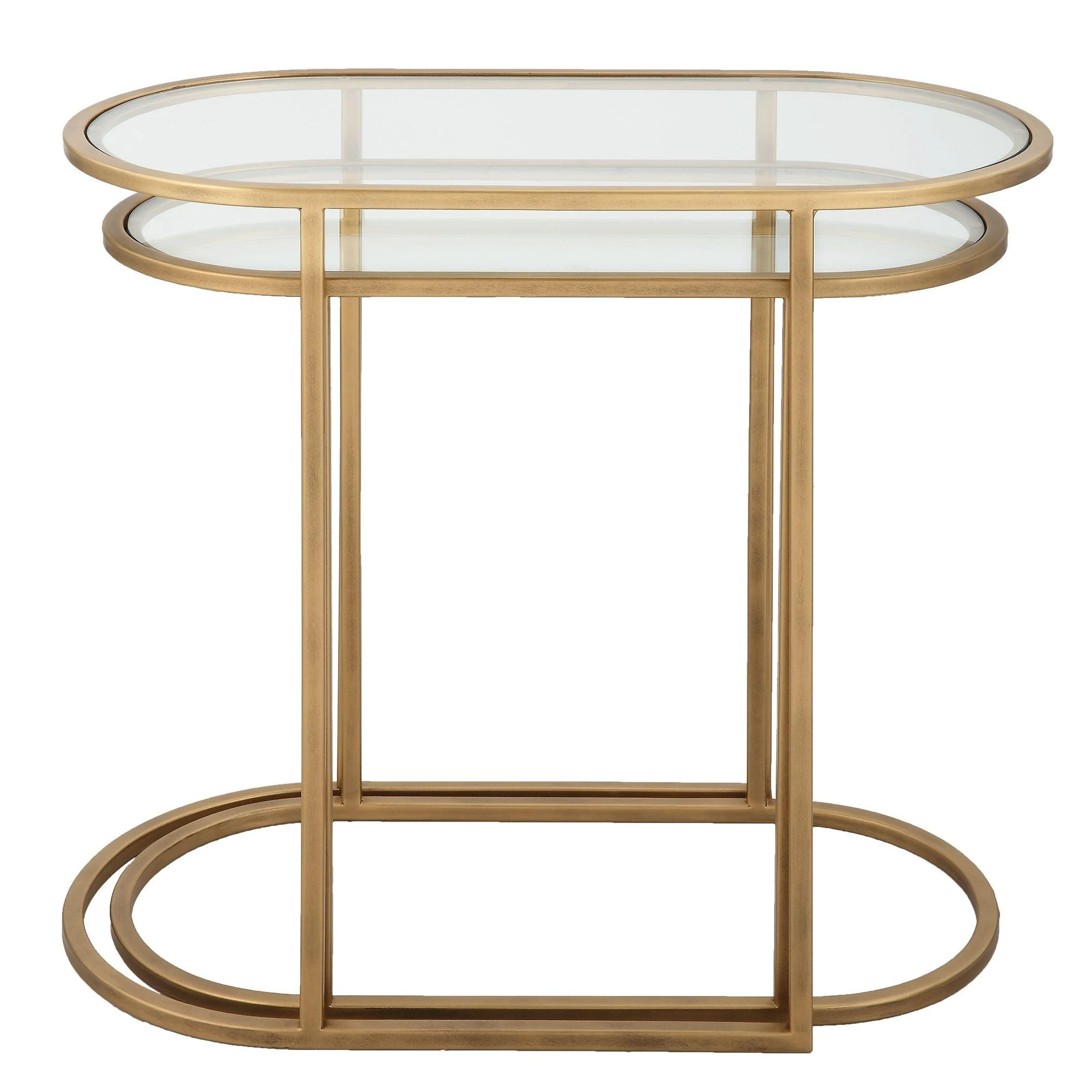 ABU NESTING TABLES - S/2 - Frankwebs