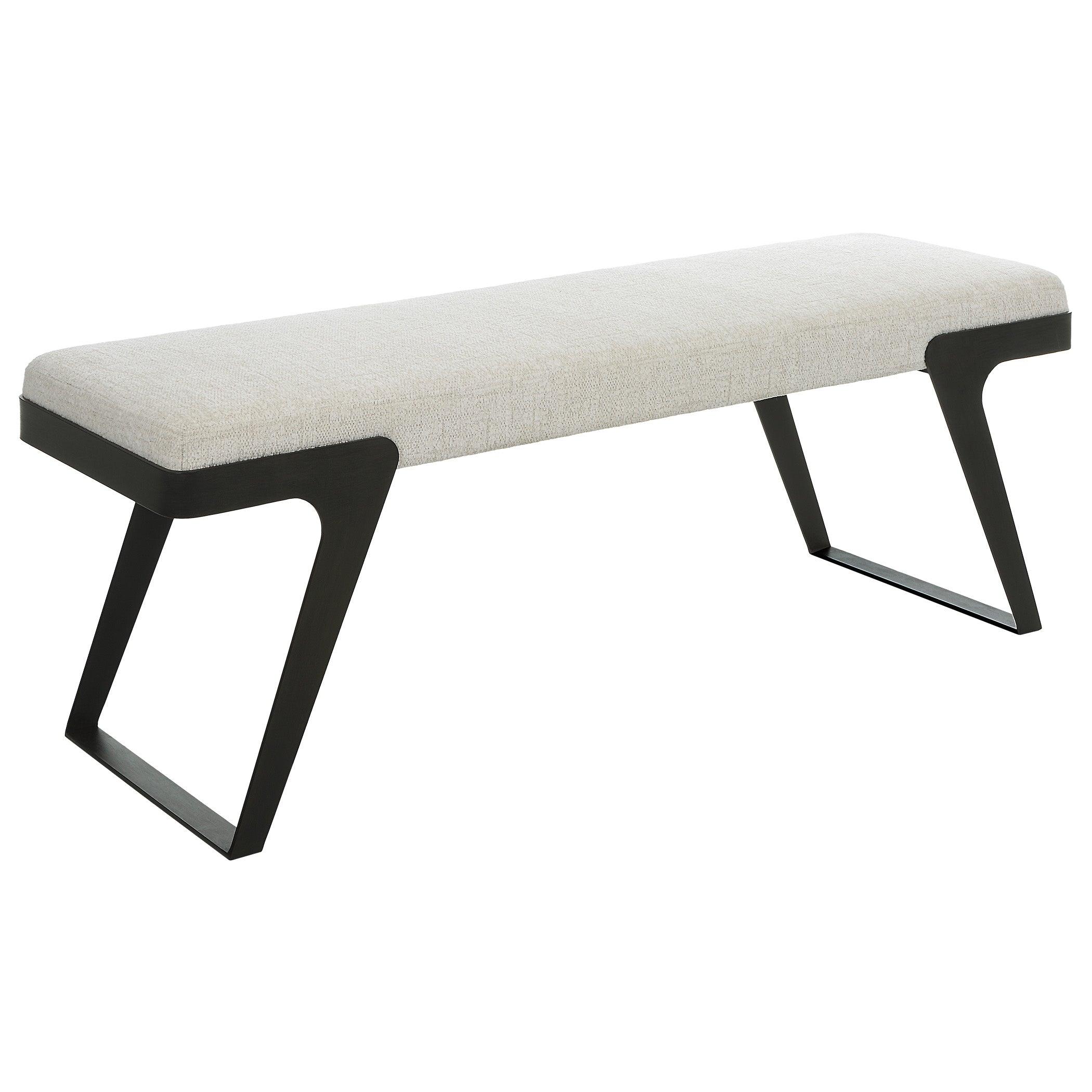 Hover Modern Bench - Frankwebs
