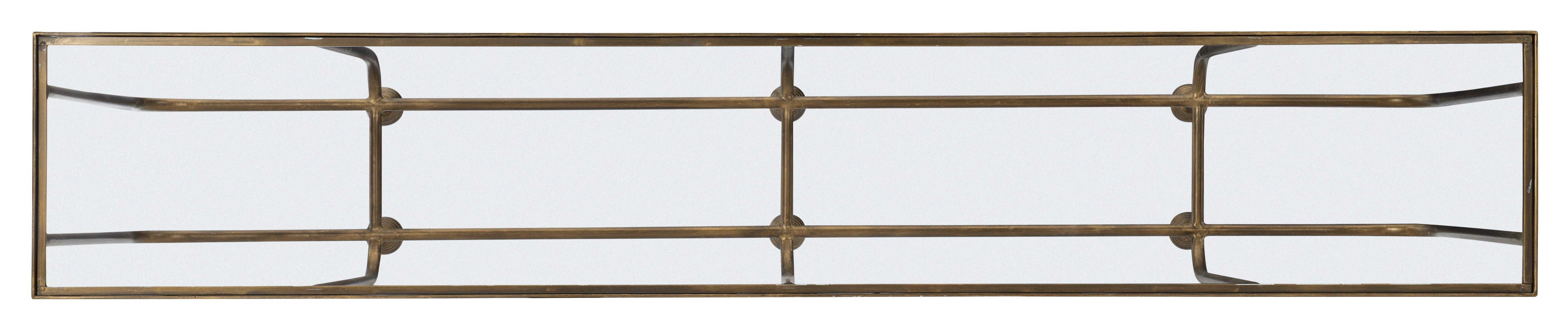 Commerce & Market Kiara Rectangle Sofa Console - Frankwebs