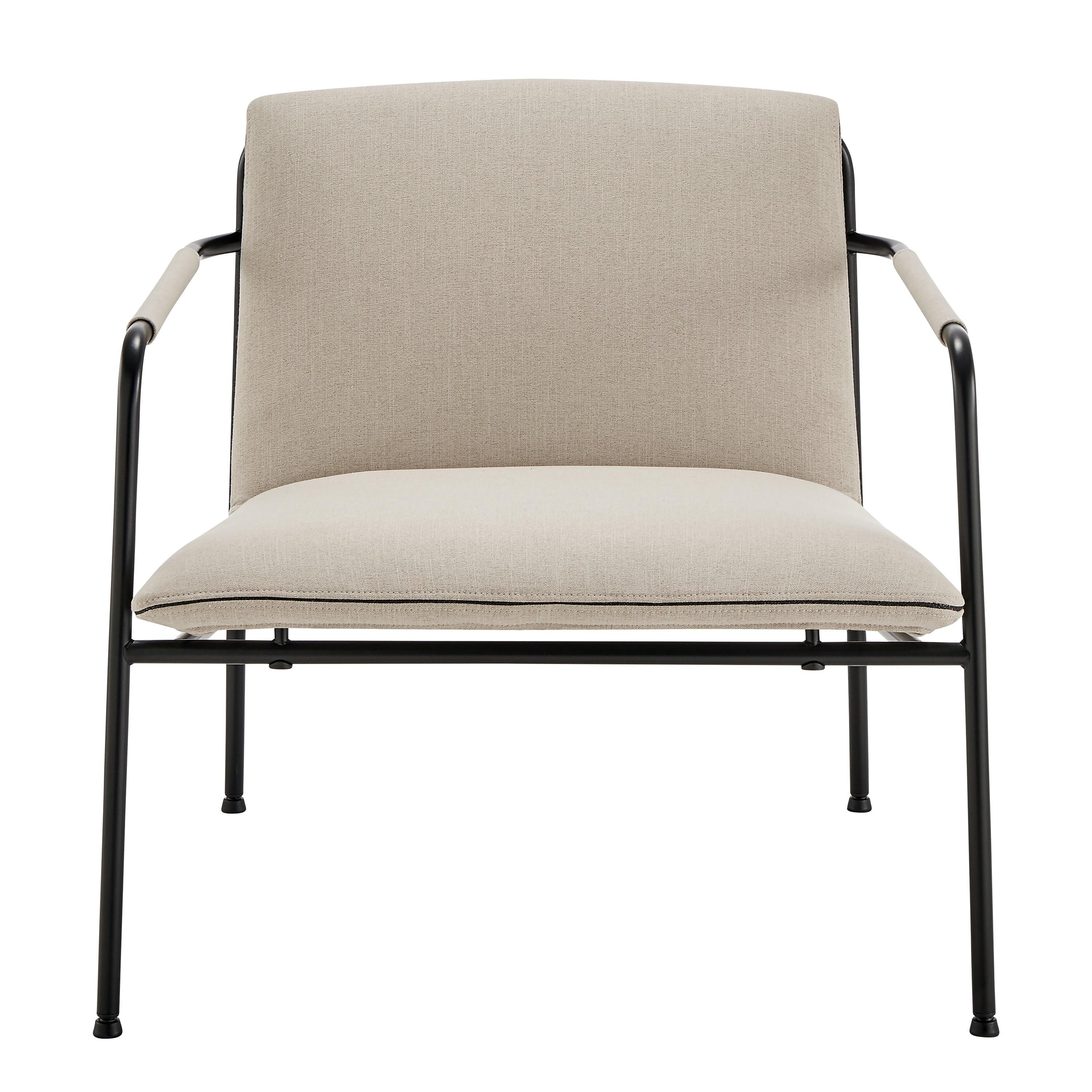 Ludvig Lounge Chair - Frankwebs