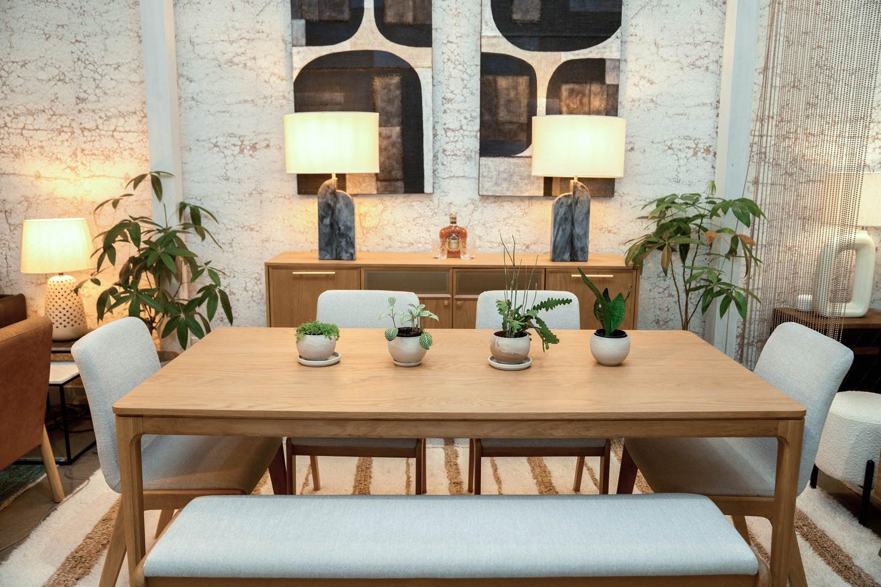 Arizona Dining Chair - Set of 2 - Frankwebs