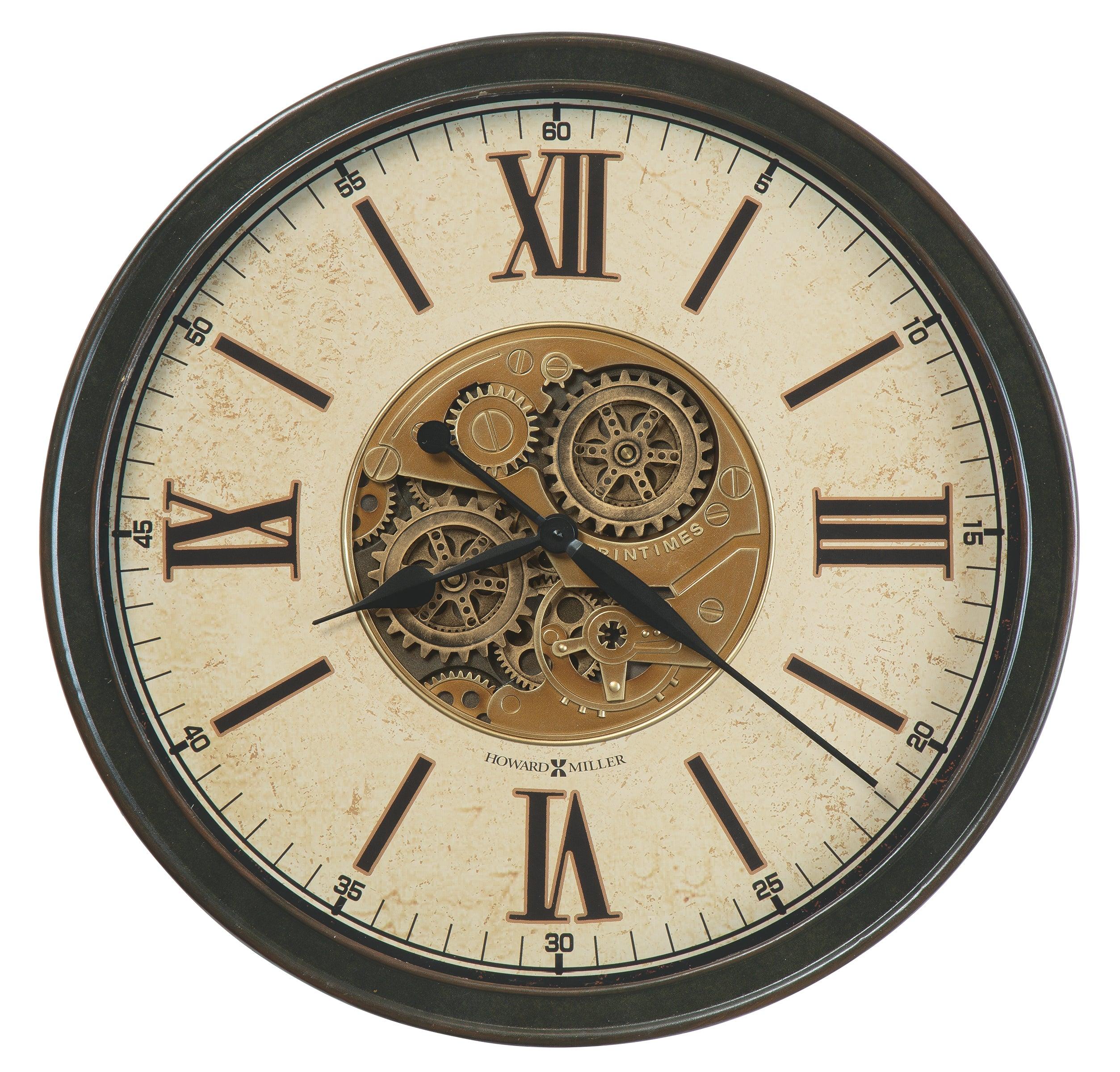 Hansel Wall Clock - Frankwebs