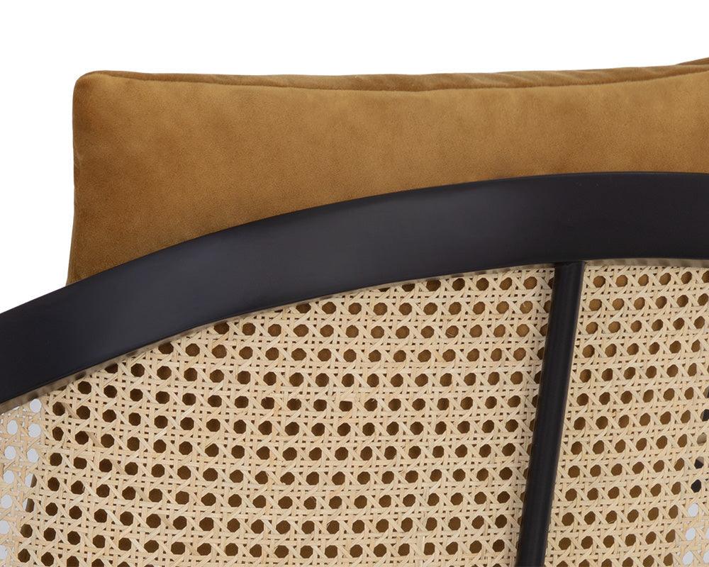 Kirsten Lounge Chair - Frankwebs