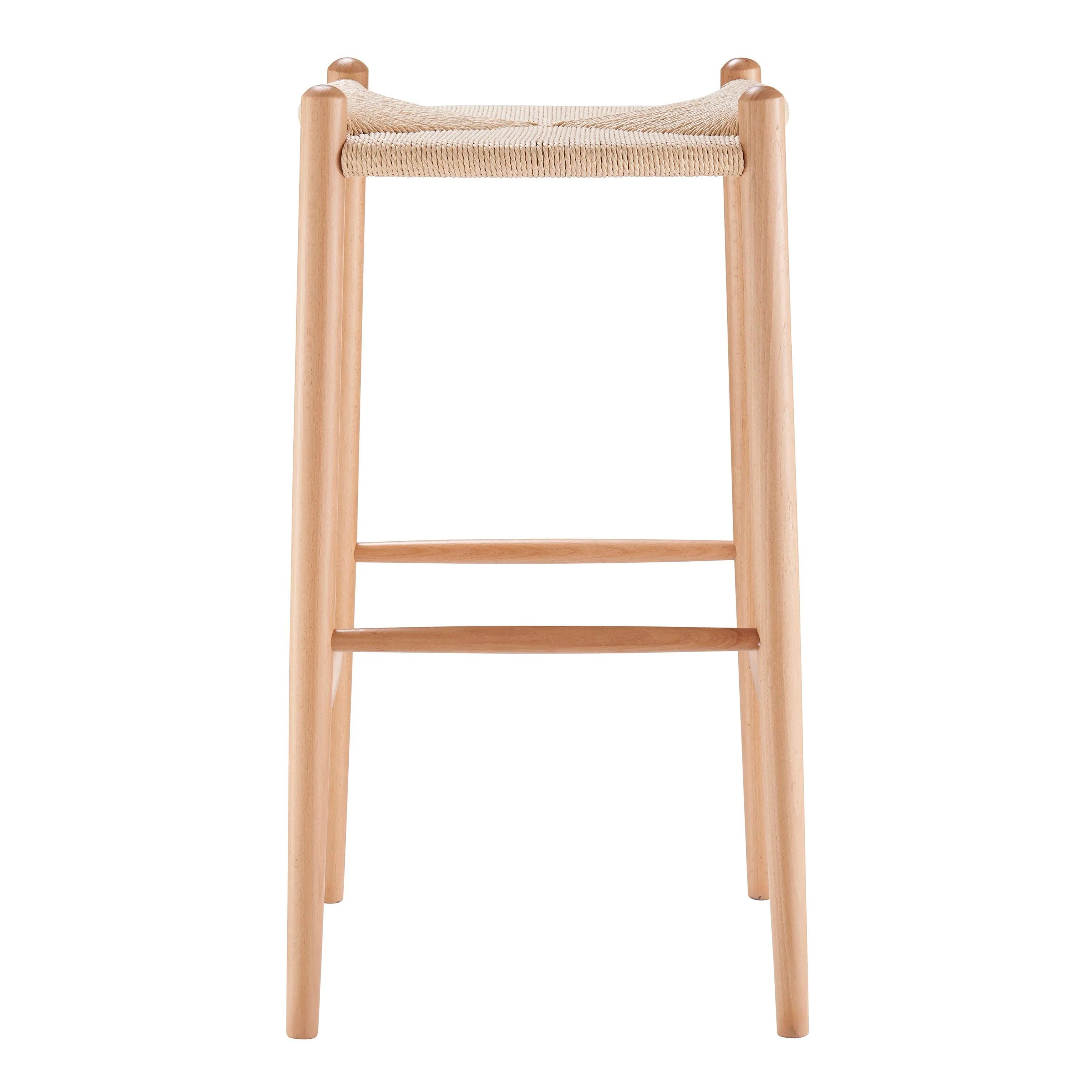 Evelina Bar Stool without Backrest - Frankwebs
