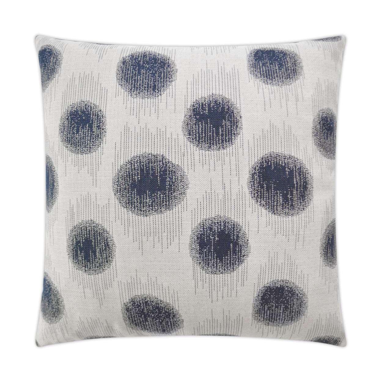 Outdoor Sumatra Dot Pillow - Frankwebs