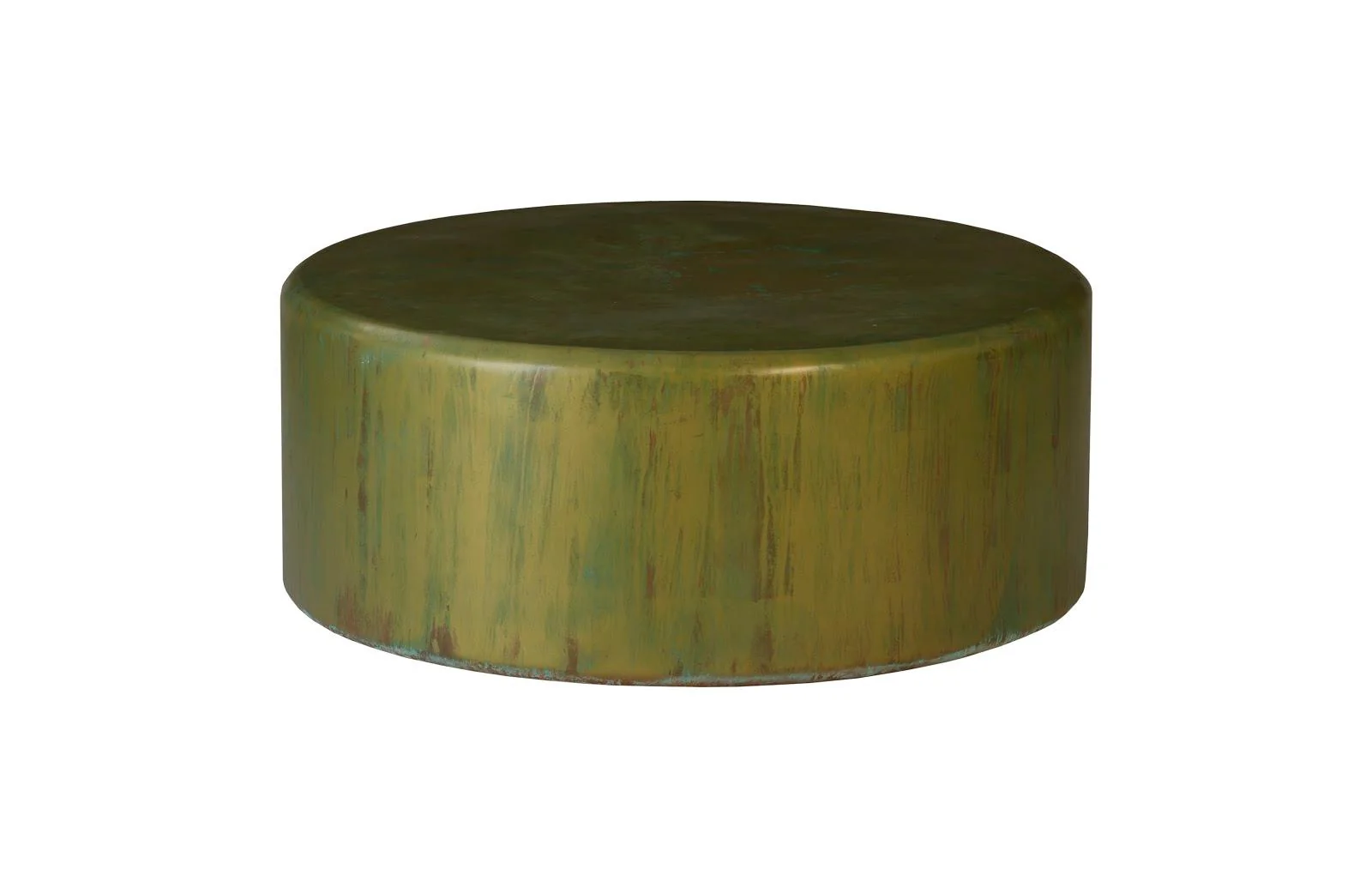 Button Coffee Table, Lichen Finish - Frankwebs