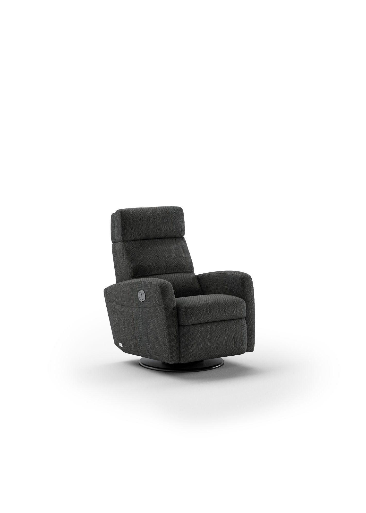 Sloped Recliner - Frankwebs