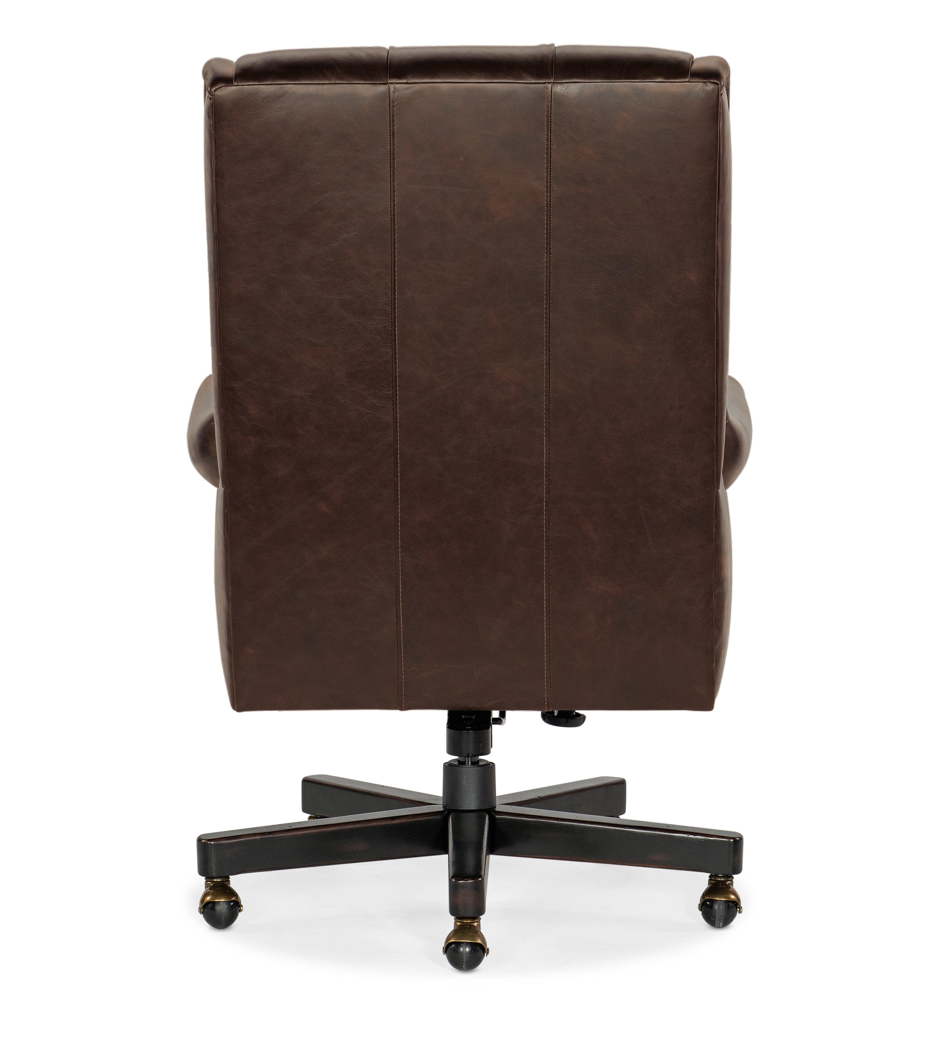 Charleston Executive Swivel Tilt Chair - Frankwebs