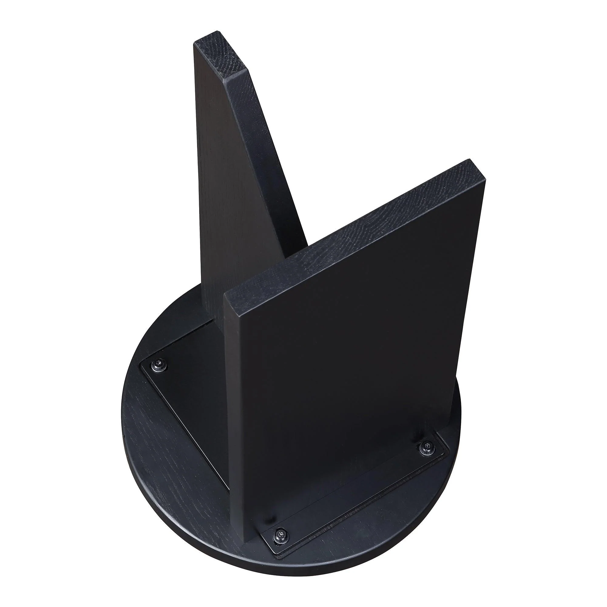 Grace Accent Table Black Oak - Frankwebs