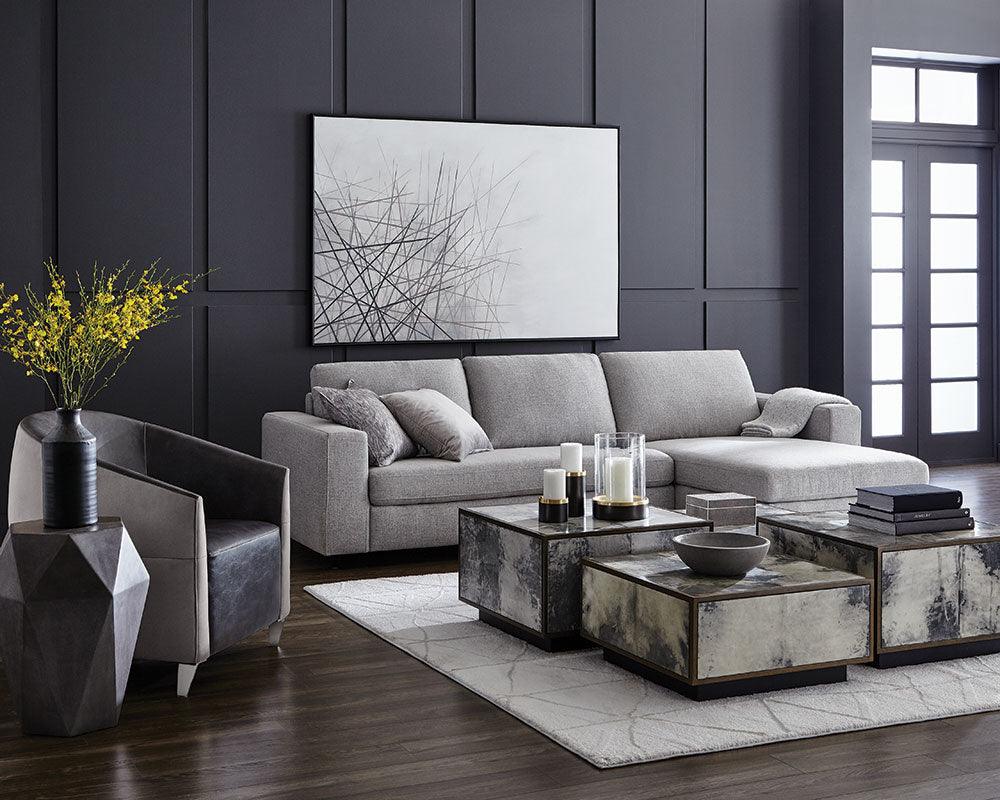 Constance End Table - Frankwebs