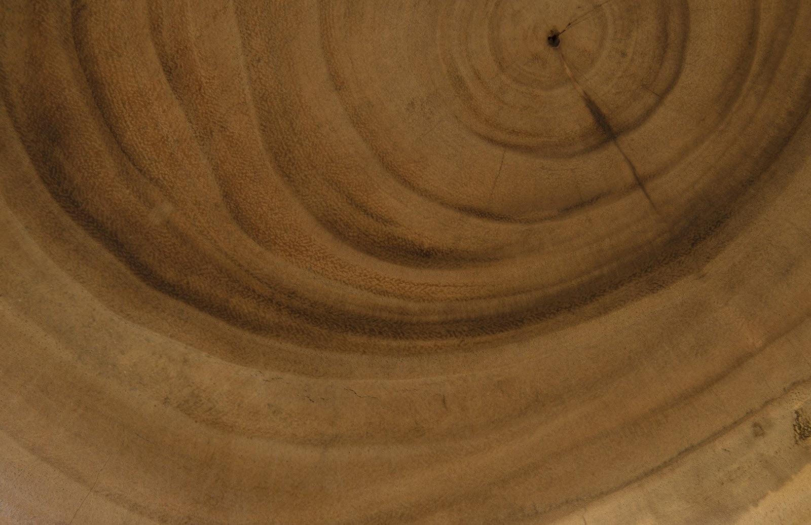 String Stool on Black Metal Legs, Chamcha Wood, Natural - Frankwebs