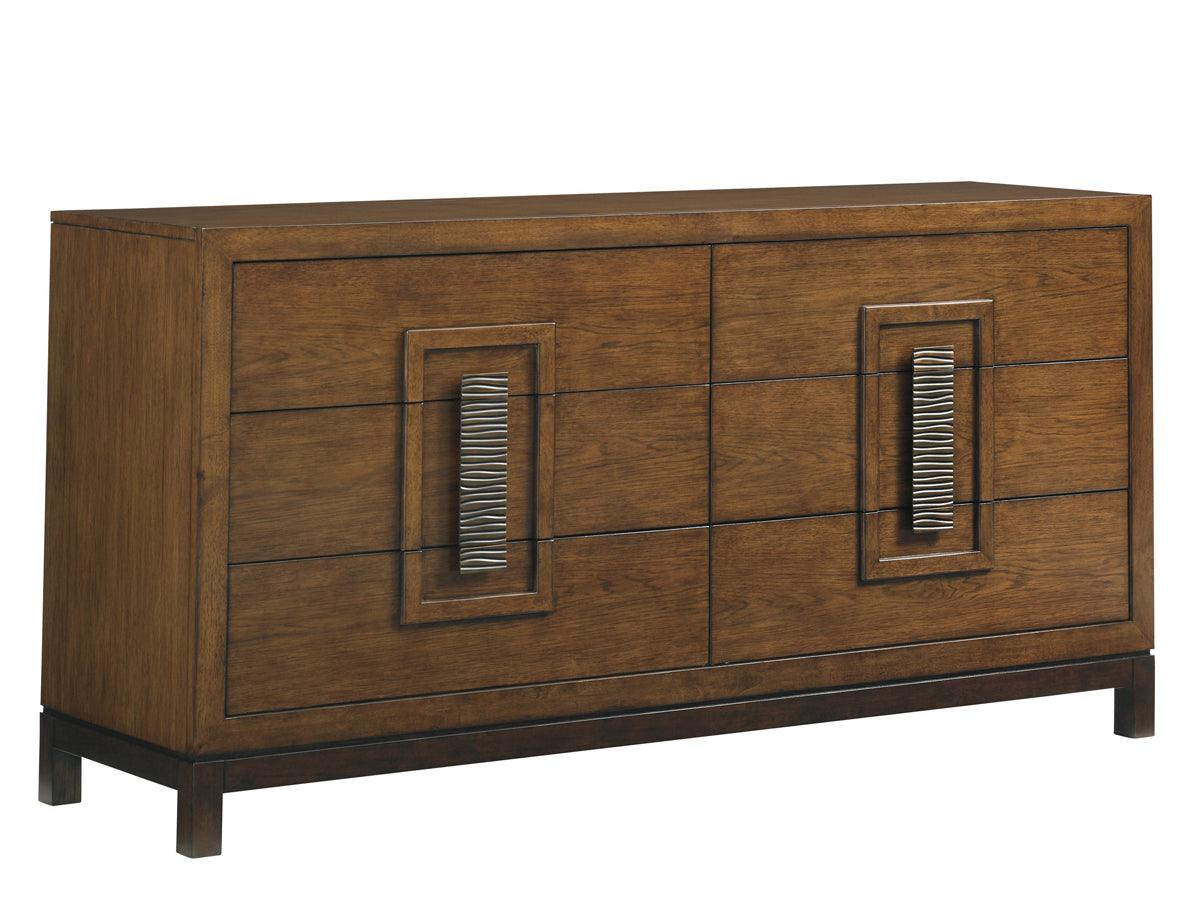 Island Fusion Heron Island Double Dresser - Frankwebs