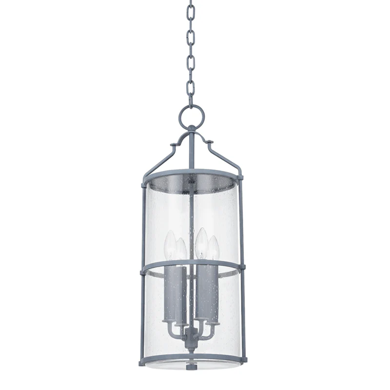 BURBANK 4 LIGHT EXTERIOR LANTERN - Frankwebs