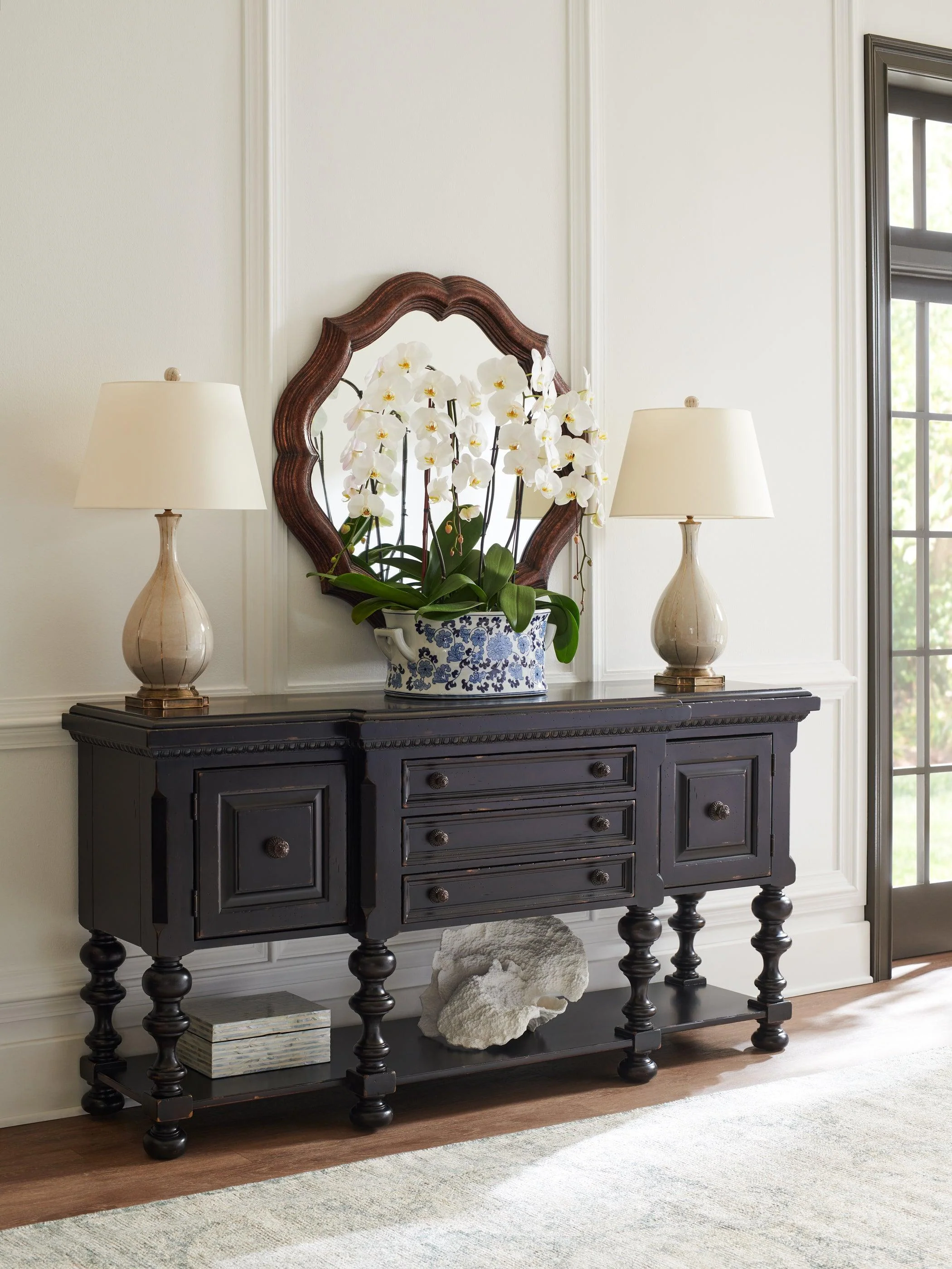 Kingstown Regiment Huntboard - Frankwebs