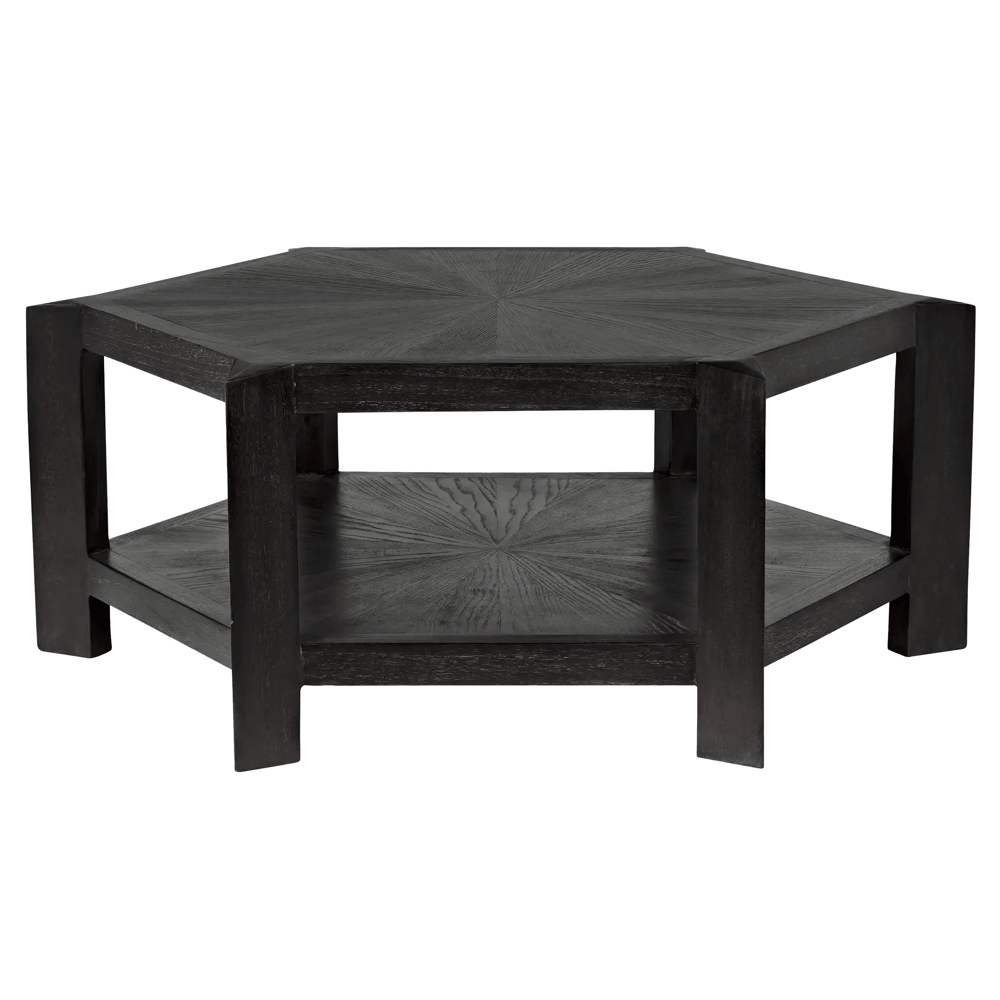 Yuhuda Coffee Table, Sombre Finish - Frankwebs