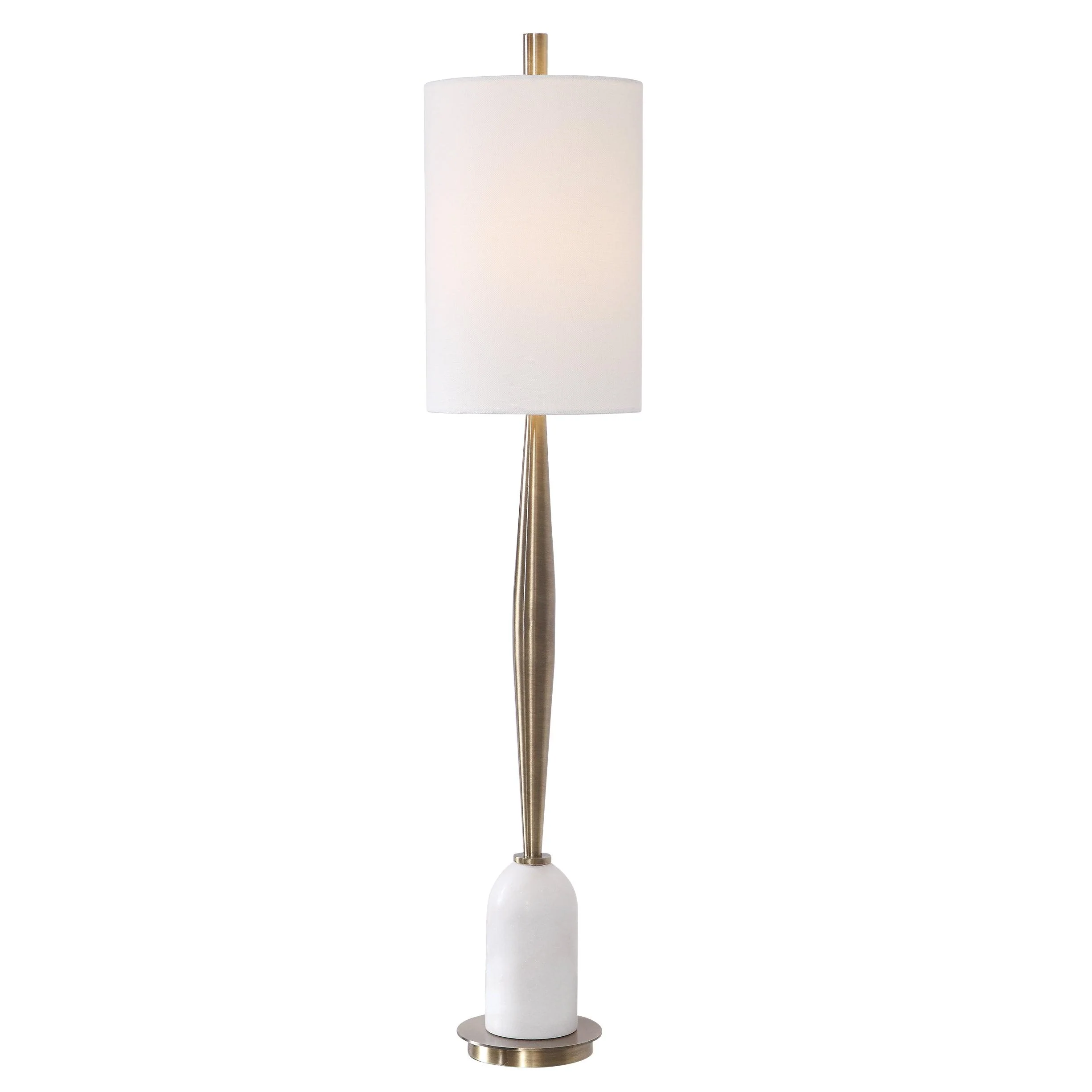 Minette Mid-Century Buffet Lamp - Frankwebs