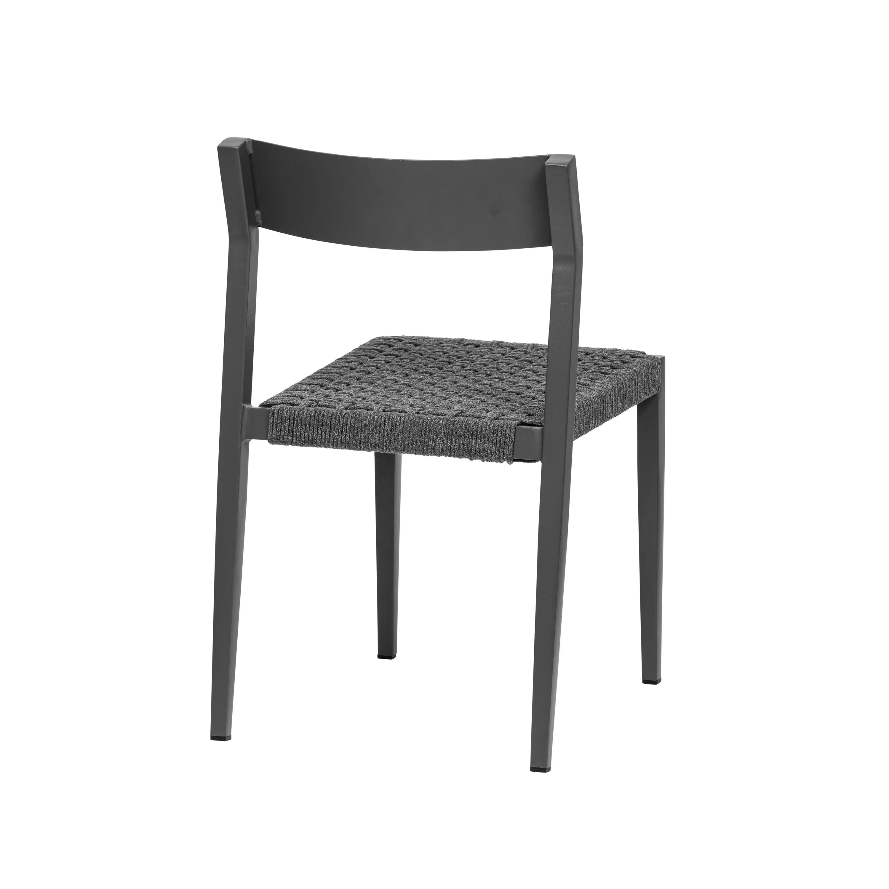 Ronan Side Chair in Gray - Set of 2 - Frankwebs