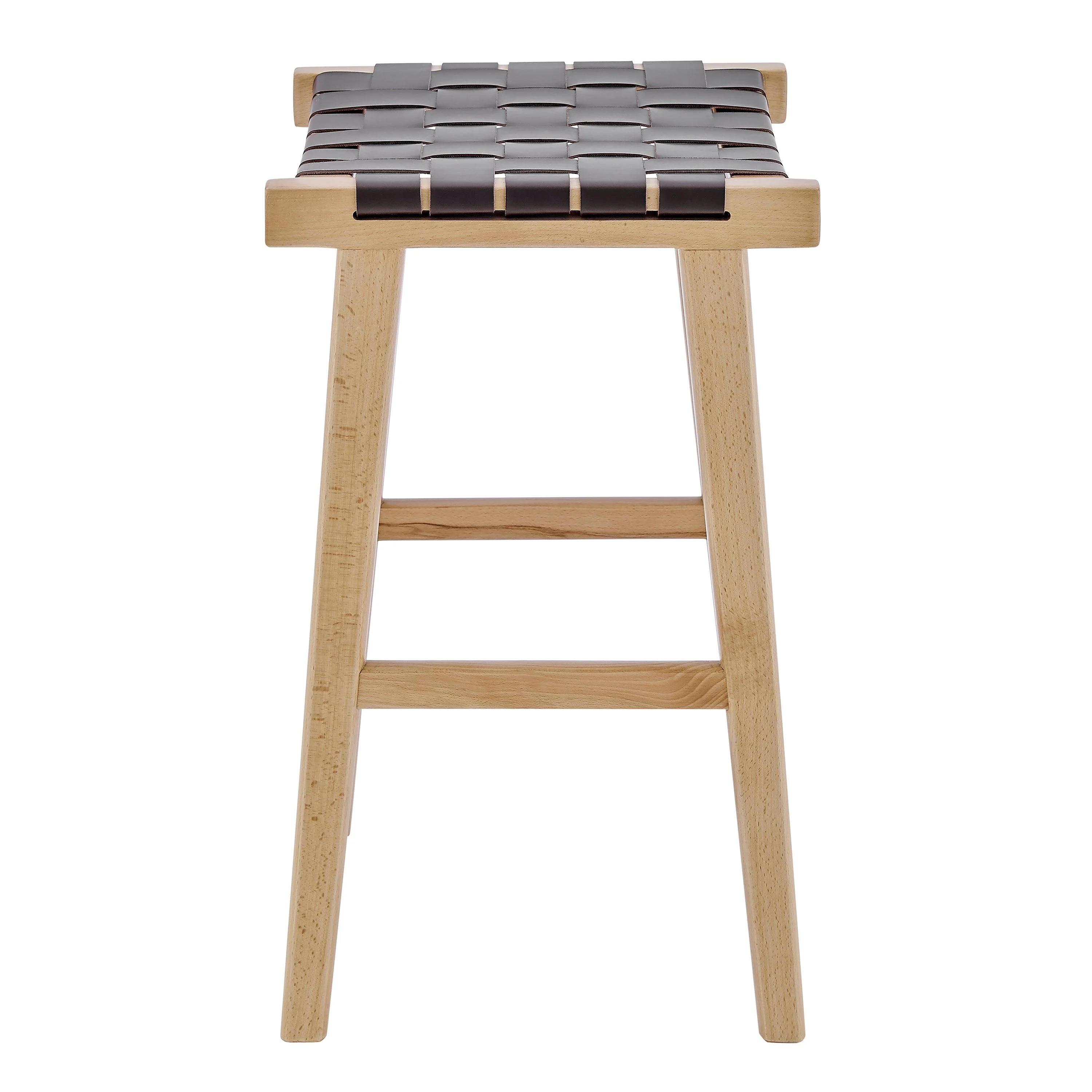 Evangeline Counter Stool without Backrest - Frankwebs