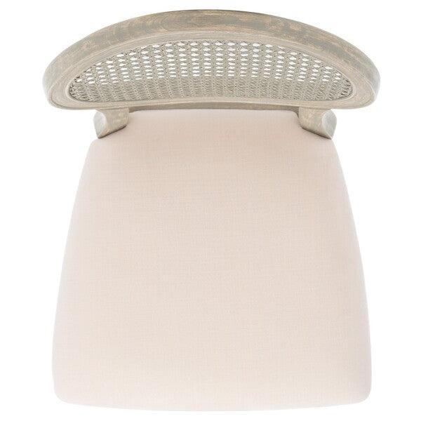 KARLEE RATTAN BACK BARSTOOL - Frankwebs