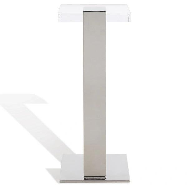 MARS ACRYLIC DRINK TABLE - Frankwebs