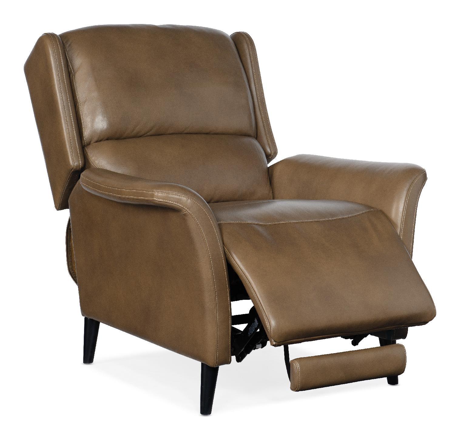Deacon Power Recliner with Power Headrest - Frankwebs