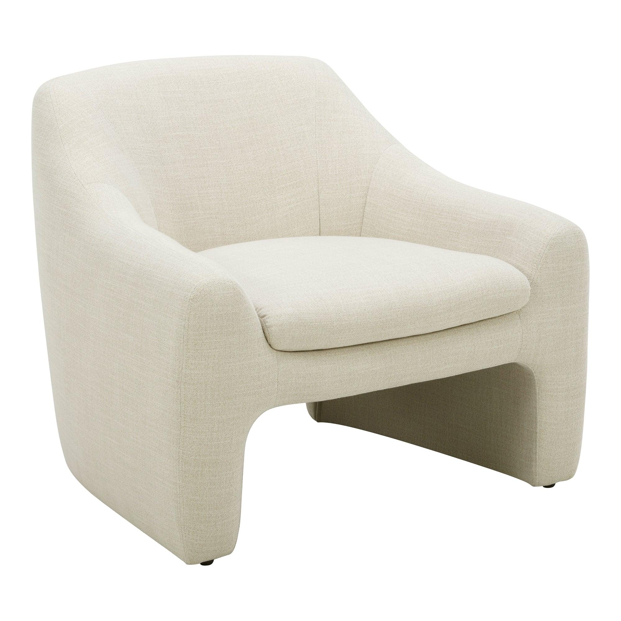 Kenzie Accent Chair Dune - Frankwebs