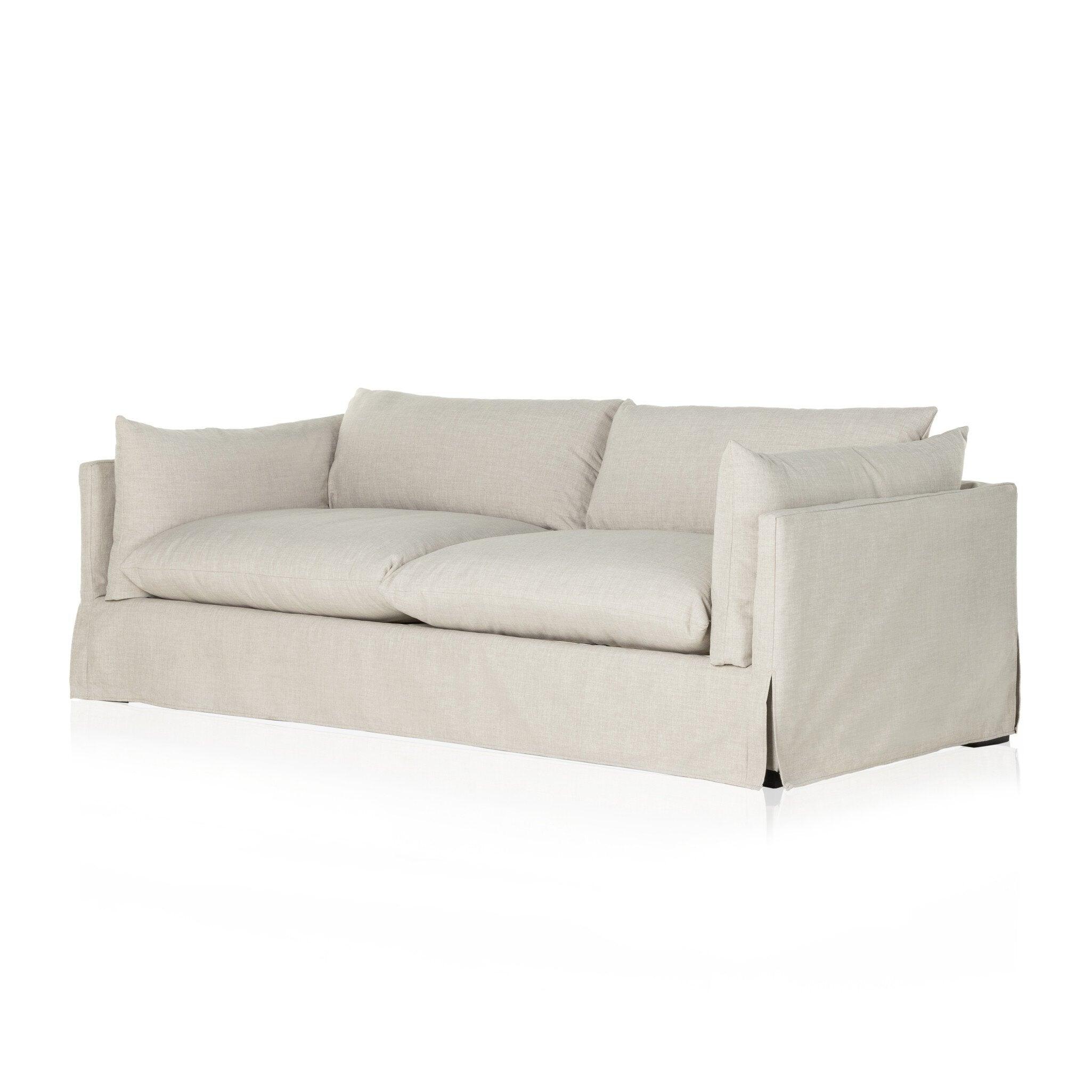 Habitat Slipcover Sofa - Frankwebs