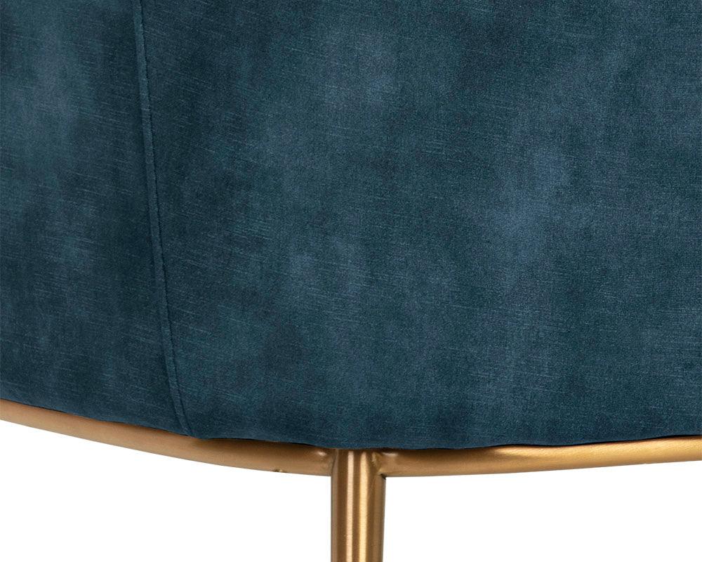 Cameron Lounge Chair - Frankwebs