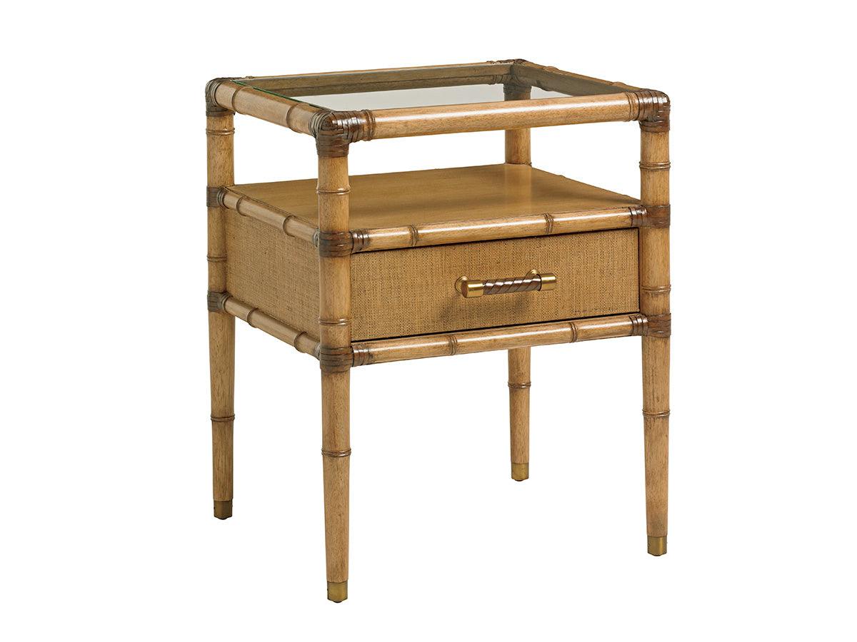 Twin Palms Bayshore Night Table - Frankwebs