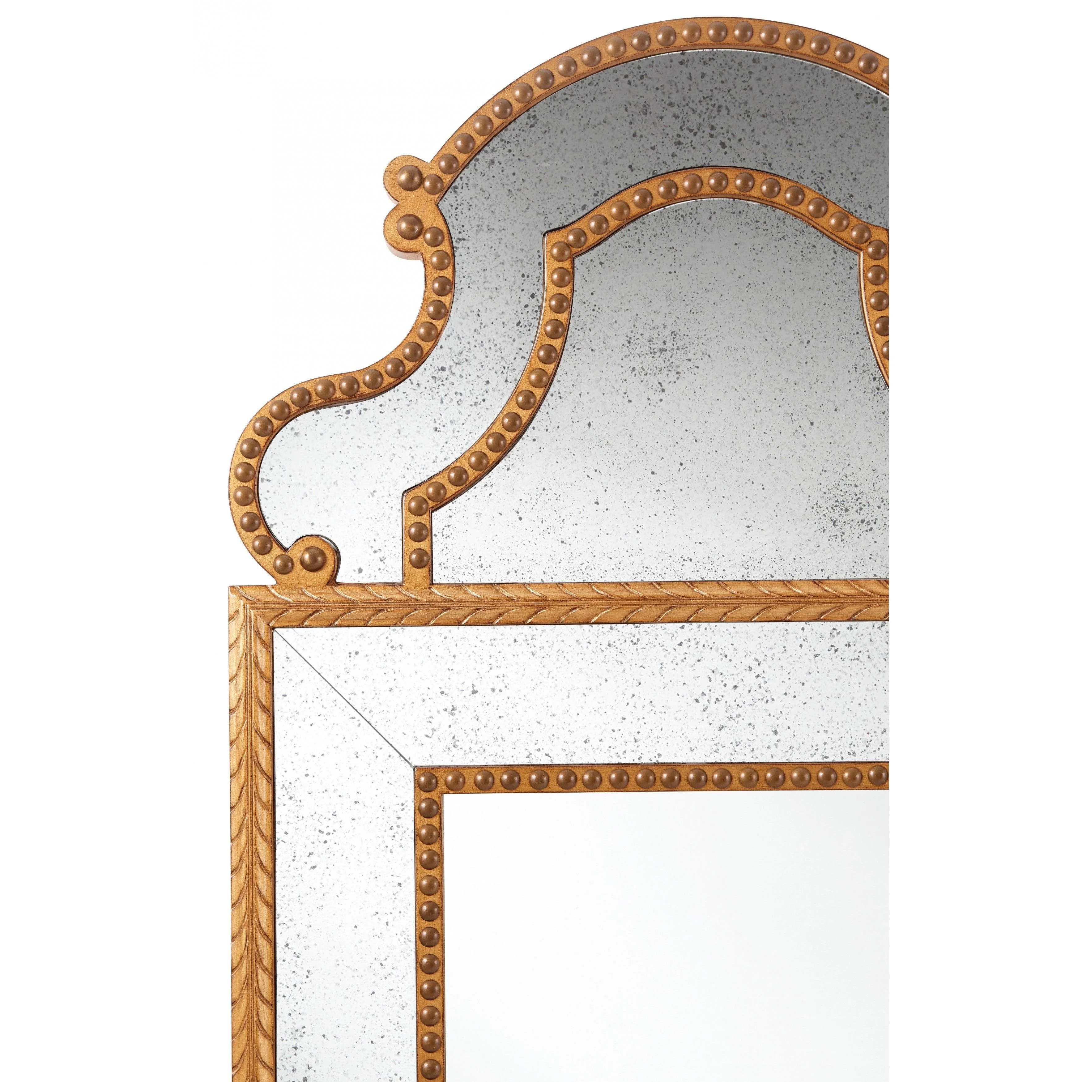 Philippe Wall Mirror - Frankwebs