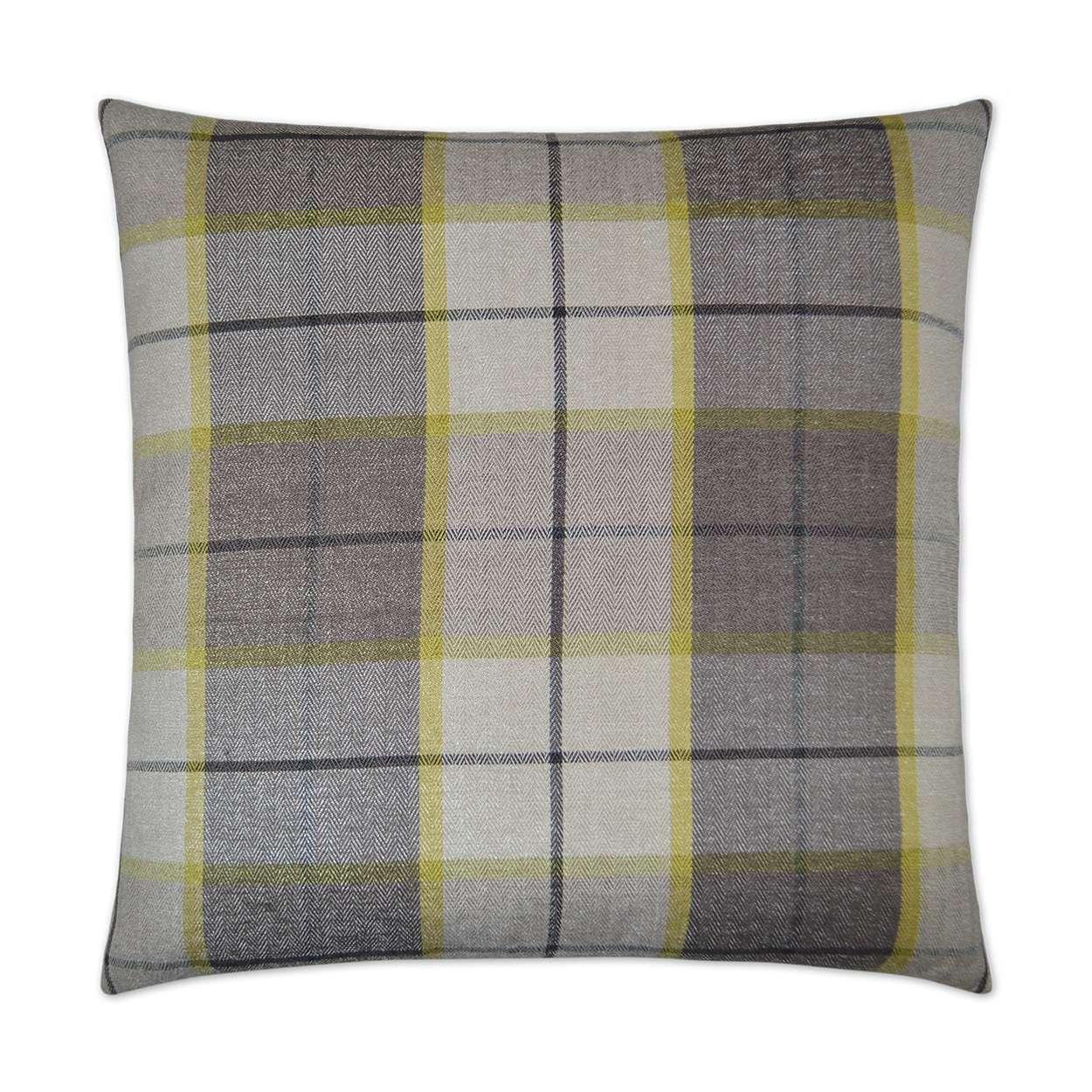 Penn Plaid Pillow - Frankwebs