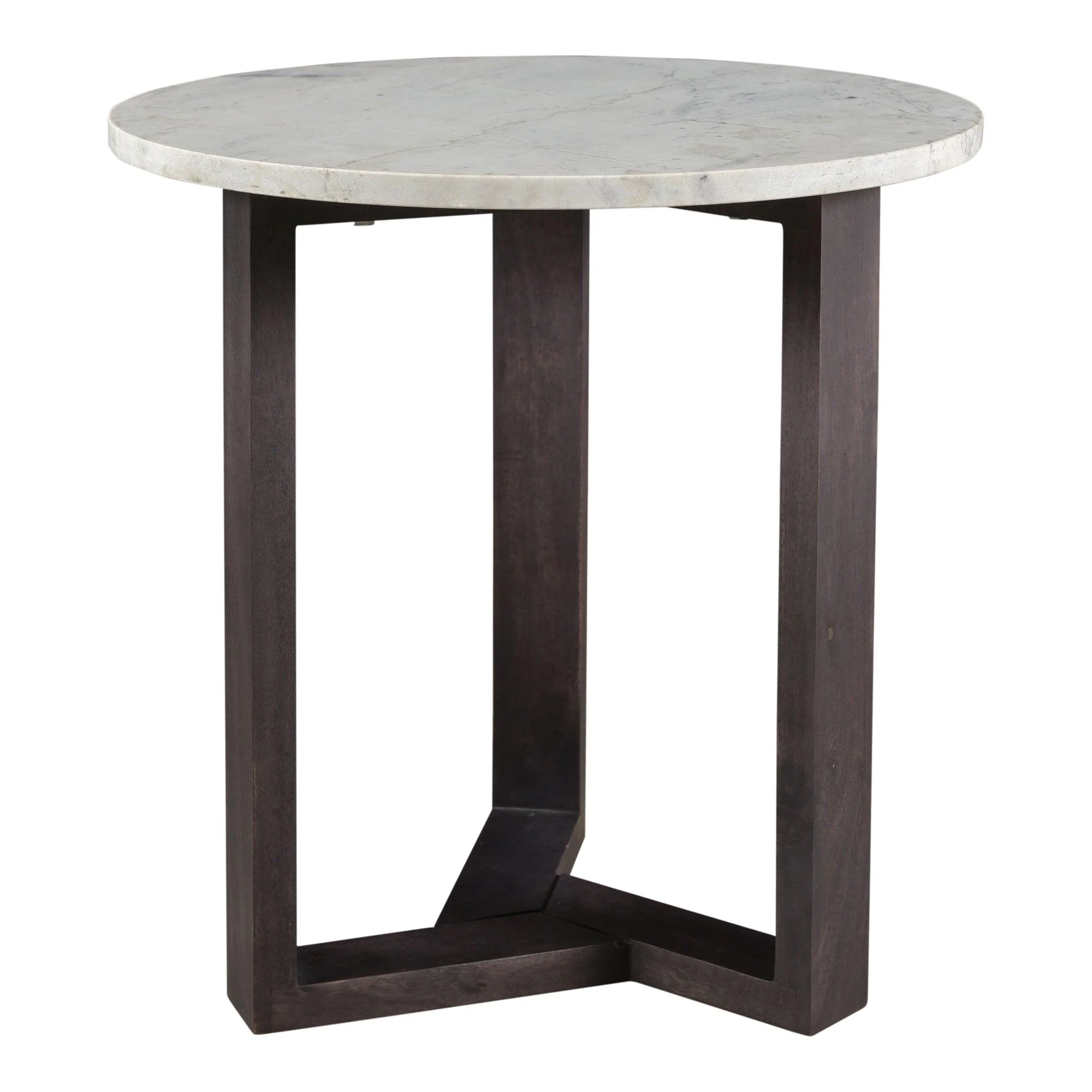 Jinxx Side Table Charcoal Grey - Frankwebs