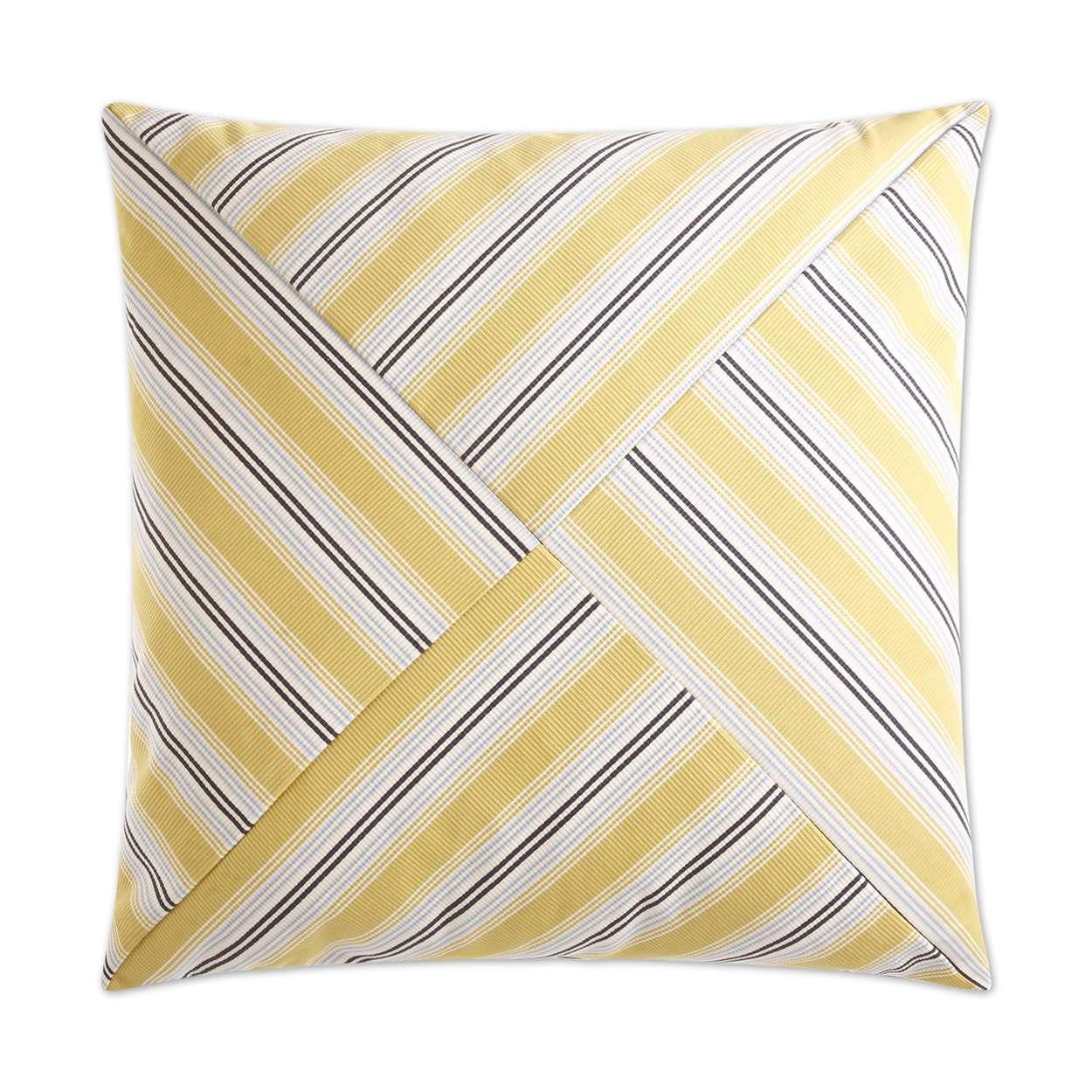 Ottoman Stripe Pillow - Frankwebs