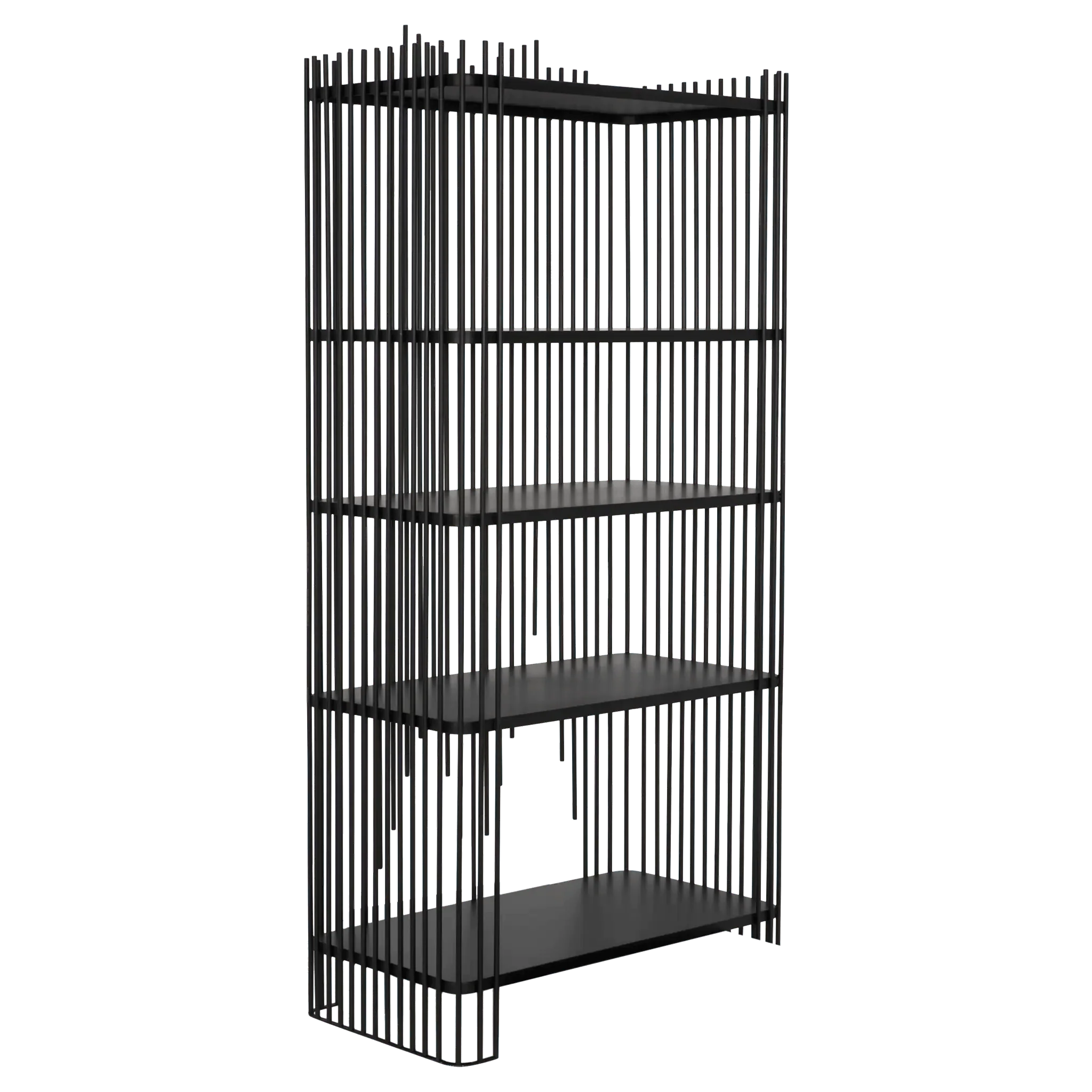 Mila Bookcase - Frankwebs