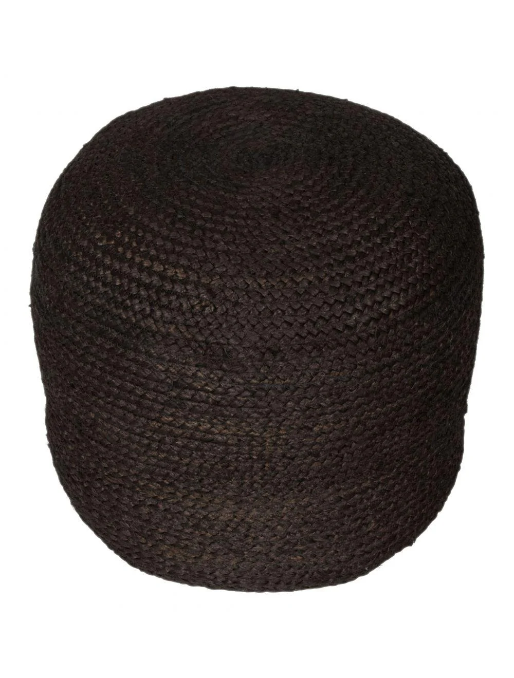 Lillian Ottoman Black - Frankwebs