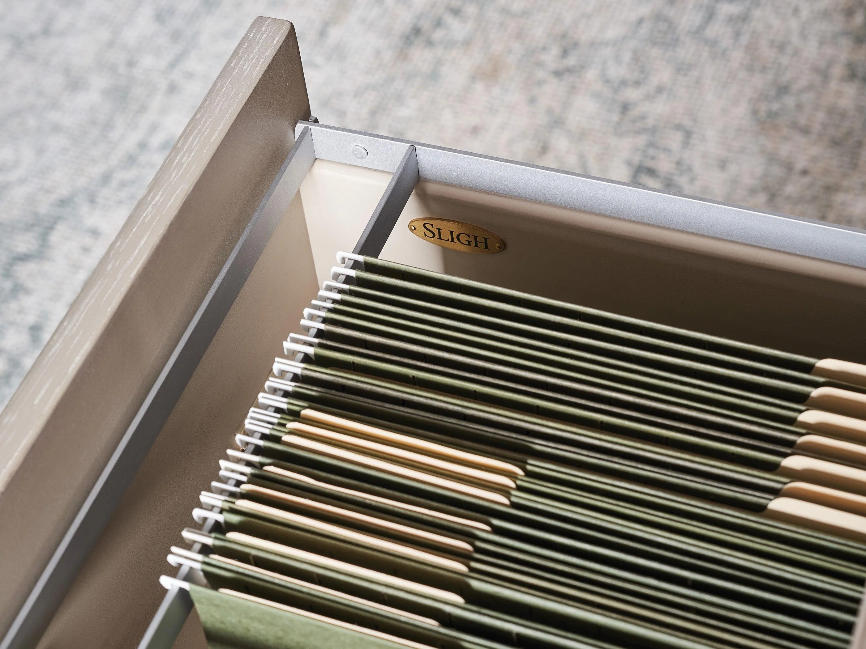 Silverstone Hewitt File Chest - Frankwebs