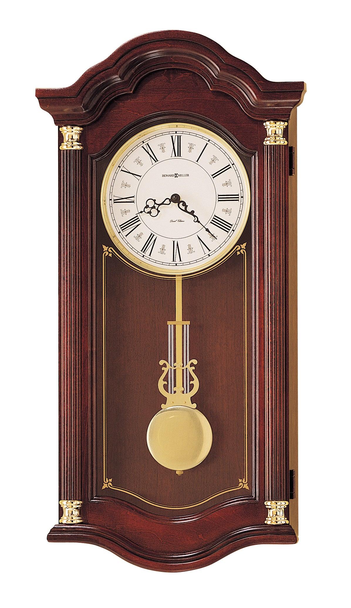 Lambourn I Wall Clock - Frankwebs