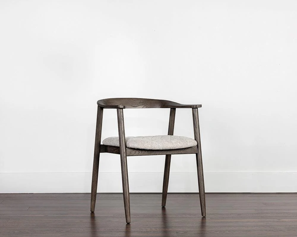 Jeremy Dining Armchair - Frankwebs