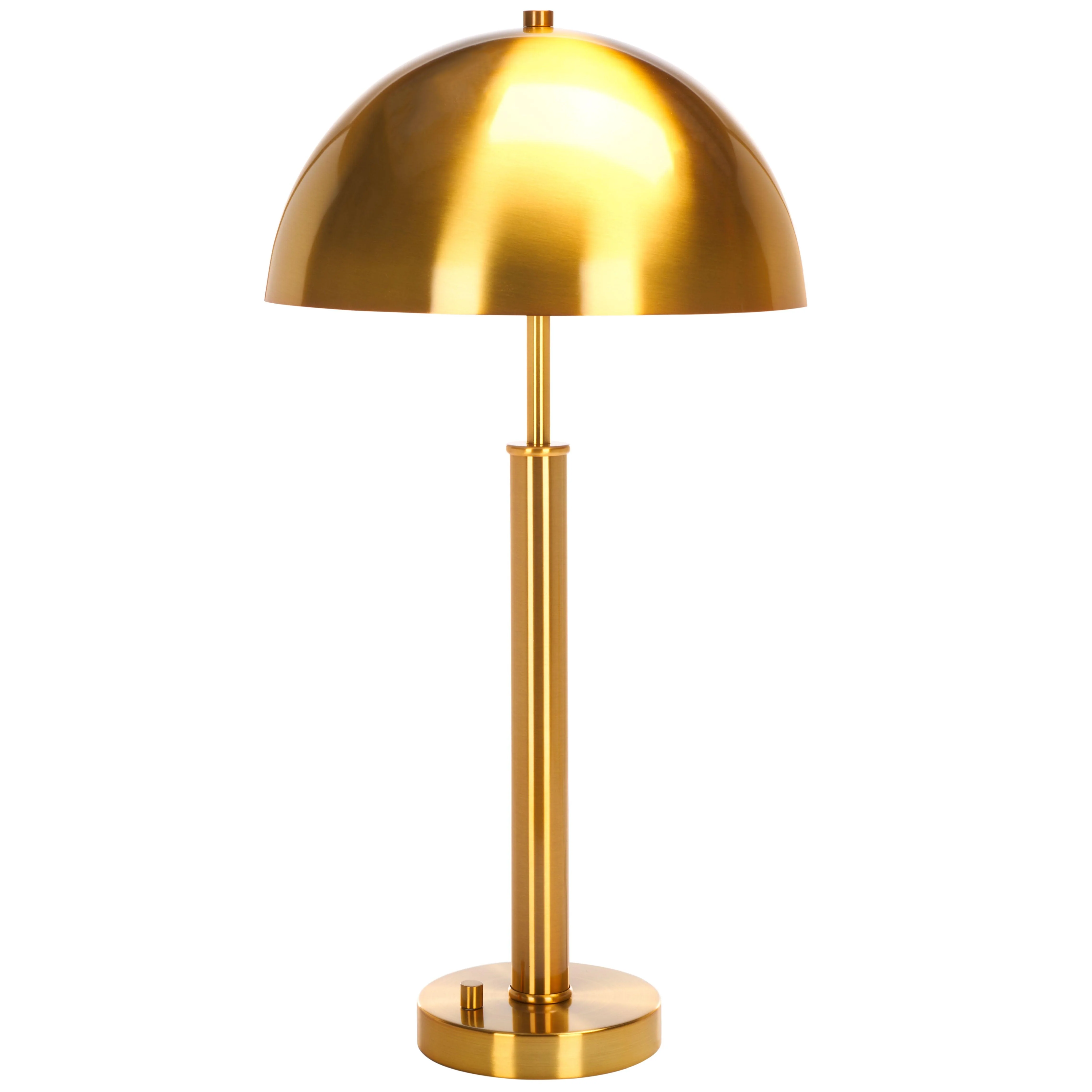 HARVEY METAL DOME TABLE LAMP - Frankwebs