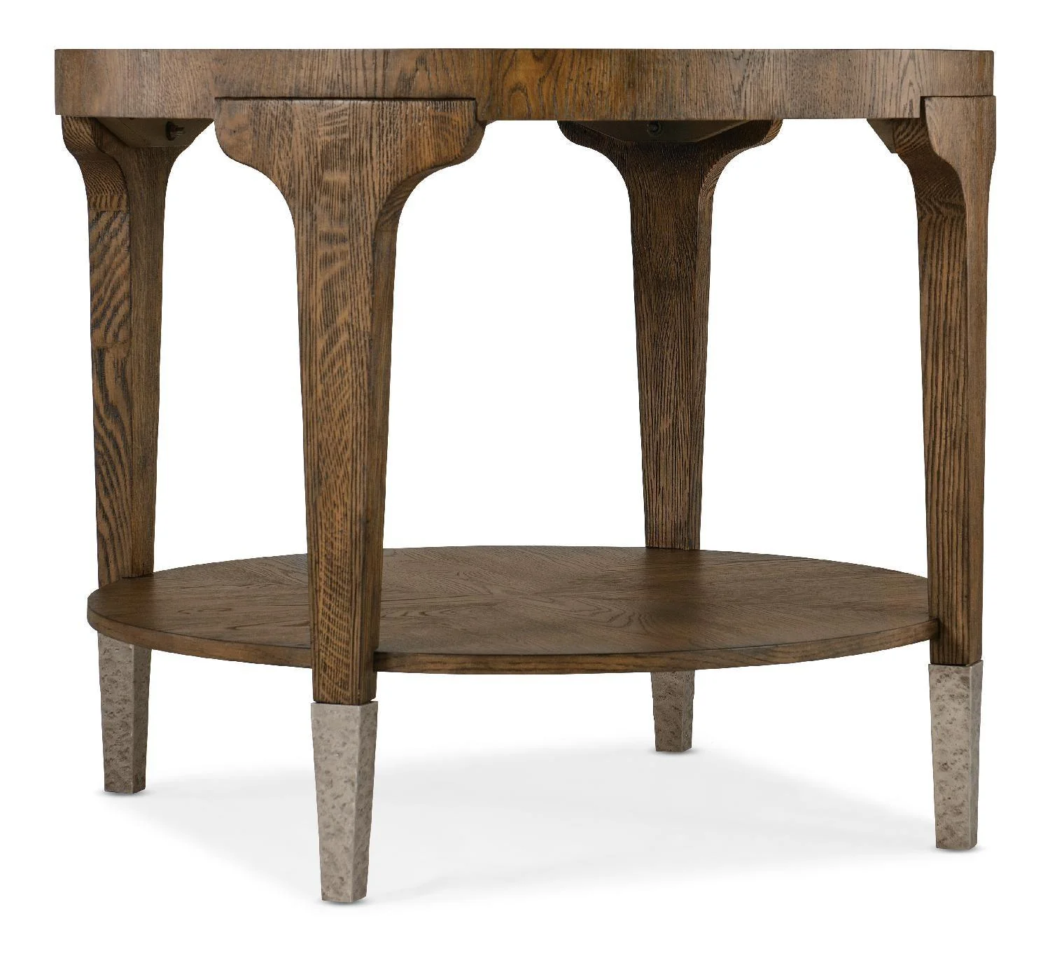 Chapman Round Side Table - Frankwebs
