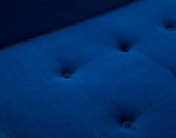 FRANCINE UPHOLSTERED BENCH - Frankwebs