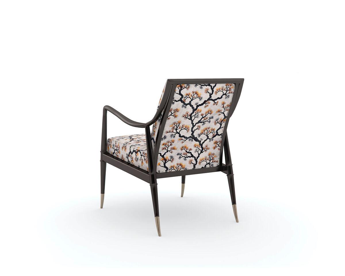 WELL APPOINTED FLOWERS CHAIR - Frankwebs