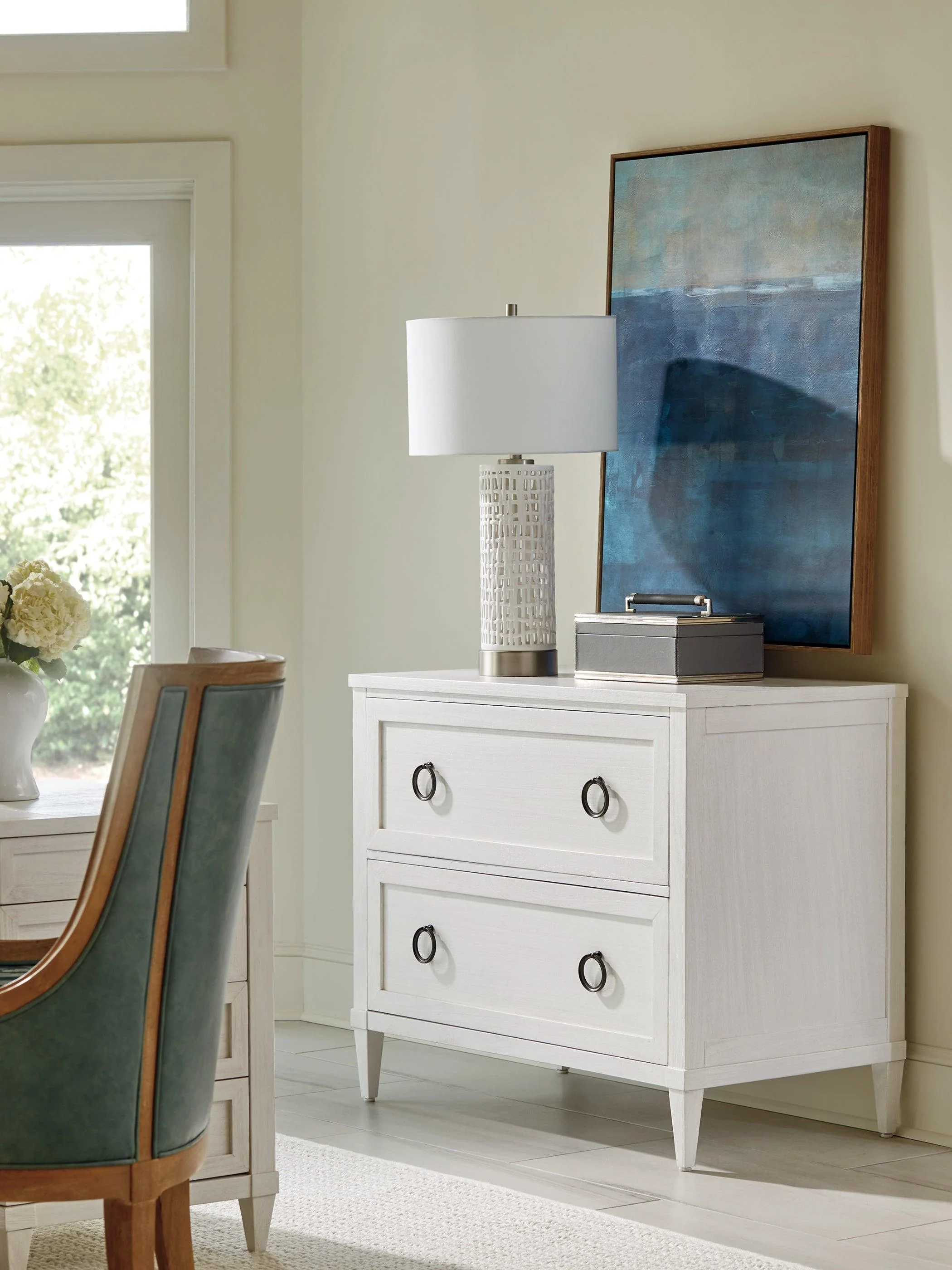 Sanibel Melbourne Lateral File Chest - Frankwebs