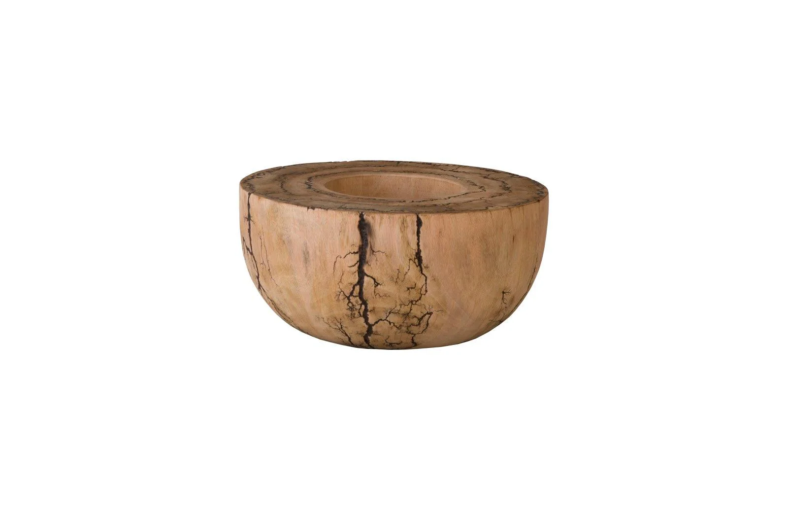 Lightning Bowl, Mango Wood - Frankwebs