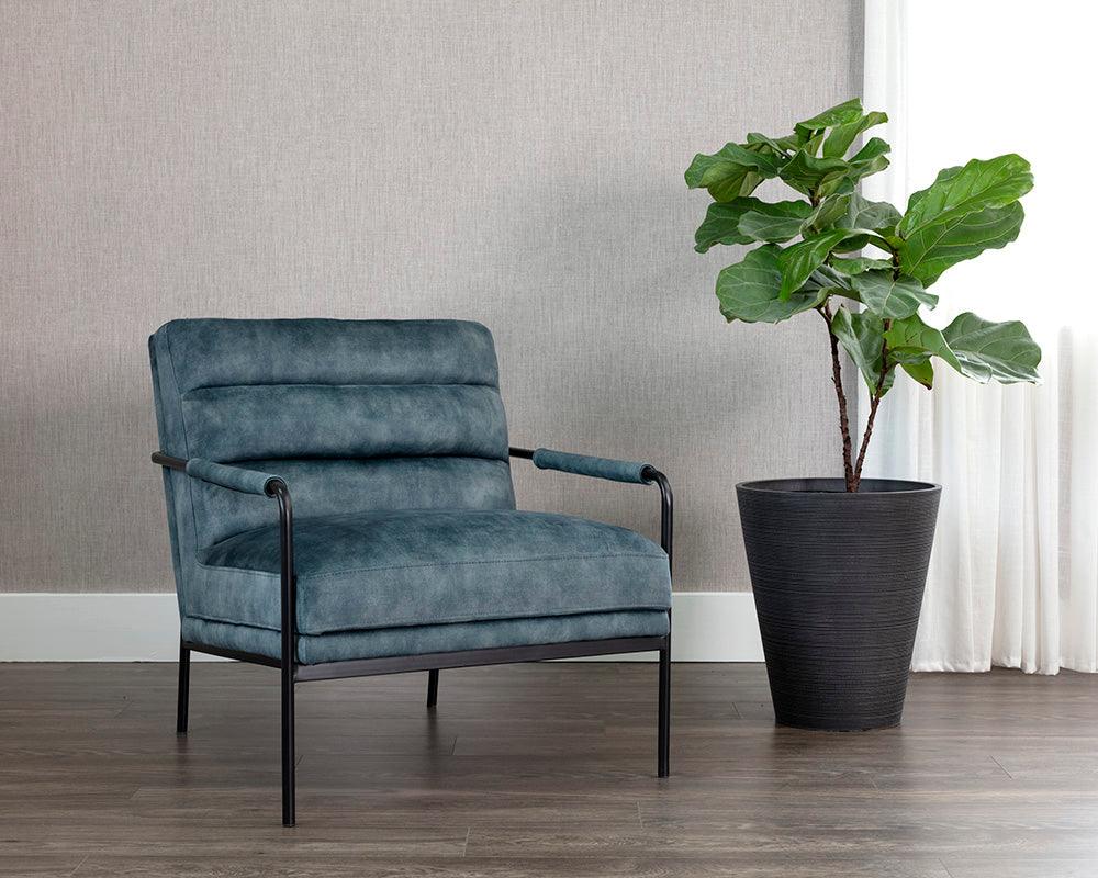 Tristen Lounge Chair - Frankwebs